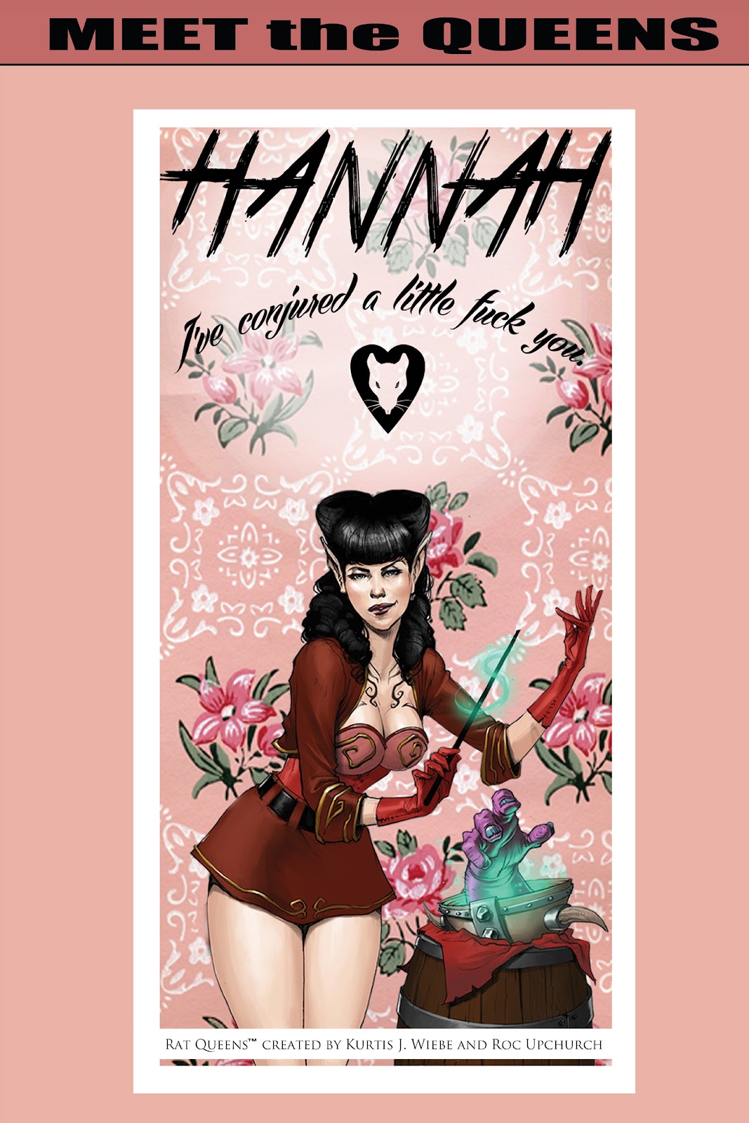 Rat Queens Omnibus TPB (Part 1) - Page 10