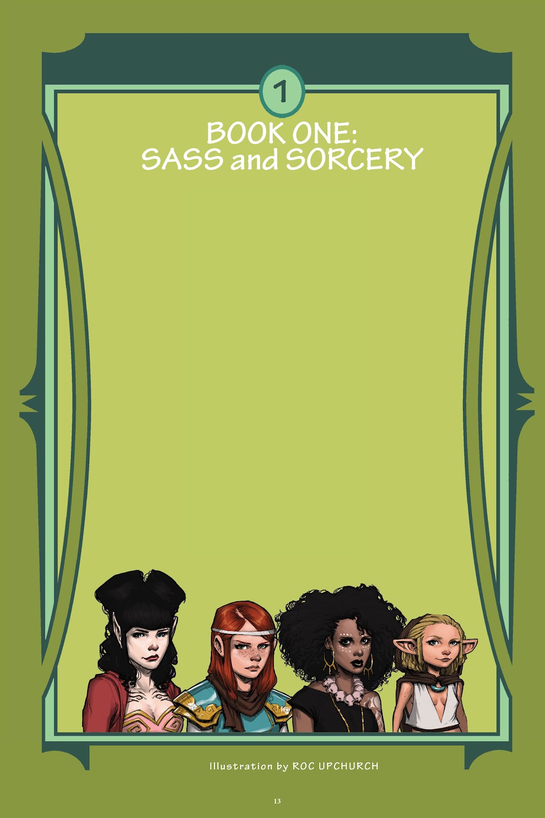 Rat Queens Omnibus TPB (Part 1) - Page 12