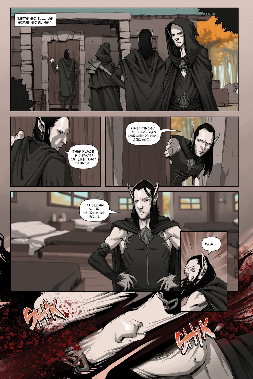 Rat Queens Omnibus TPB (Part 1) - Page 20