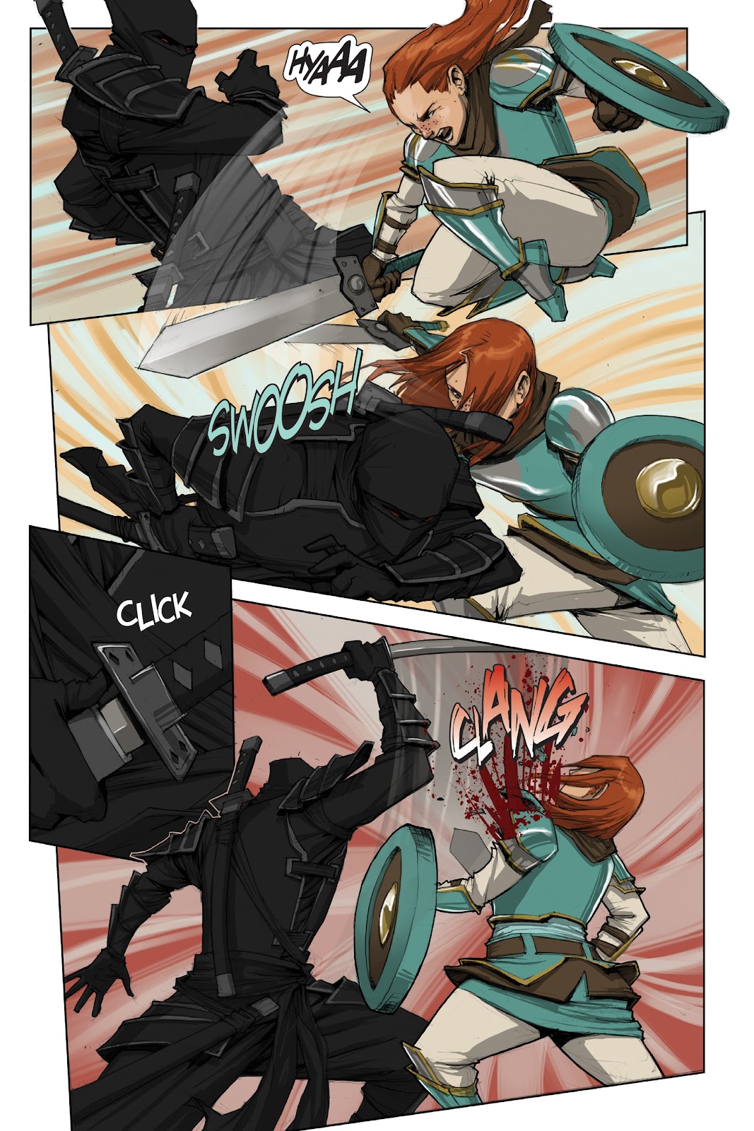 Rat Queens Omnibus TPB (Part 1) - Page 28