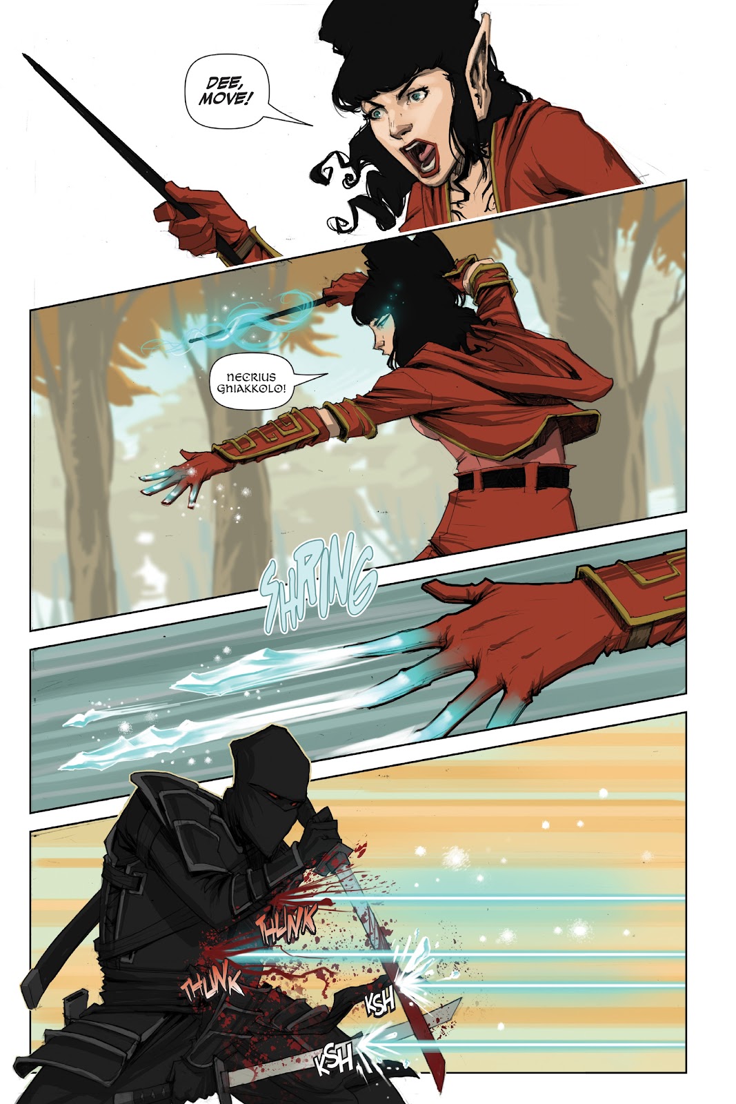 Rat Queens Omnibus TPB (Part 1) - Page 30