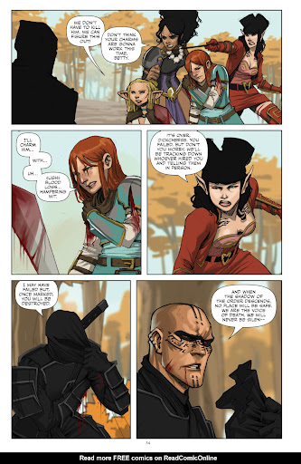 Rat Queens Omnibus TPB (Part 1) - Page 32