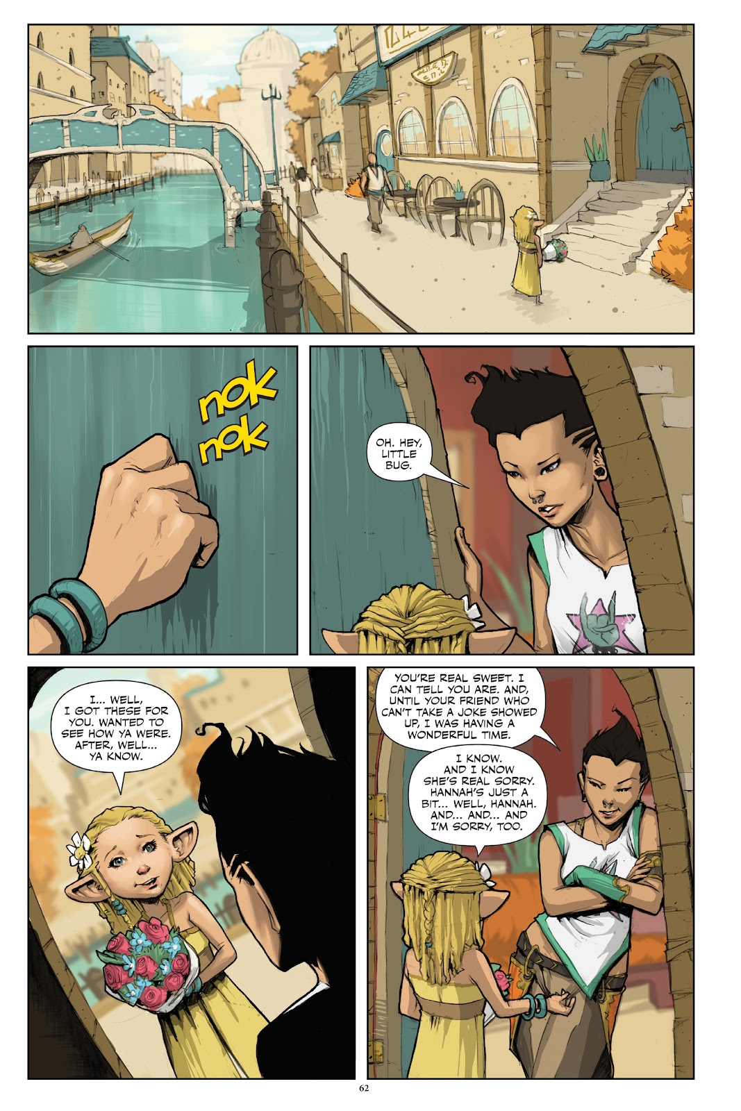 Rat Queens Omnibus TPB (Part 1) - Page 60