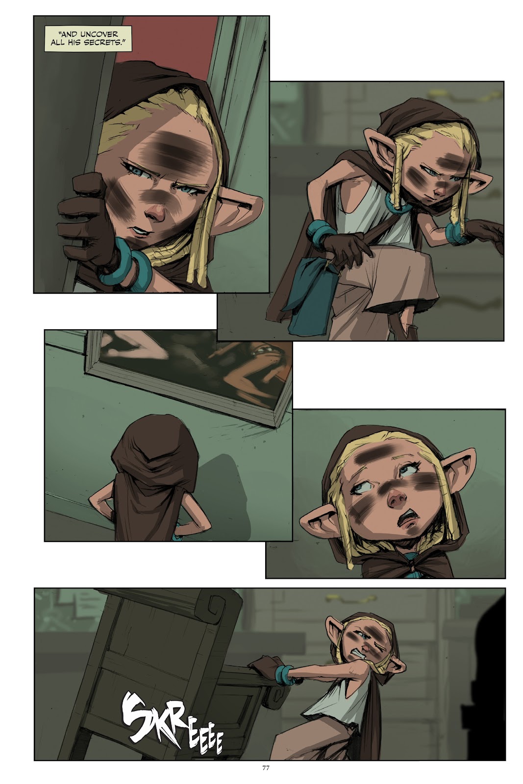Rat Queens Omnibus TPB (Part 1) - Page 75