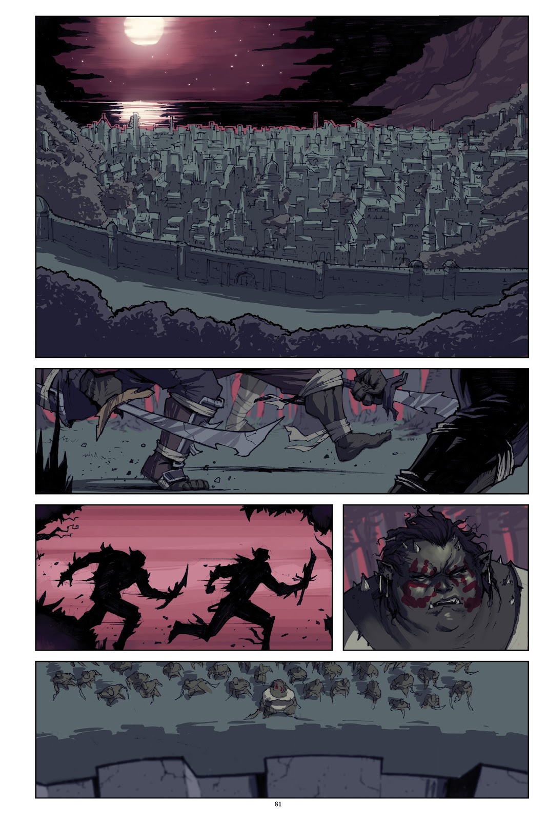 Rat Queens Omnibus TPB (Part 1) - Page 79