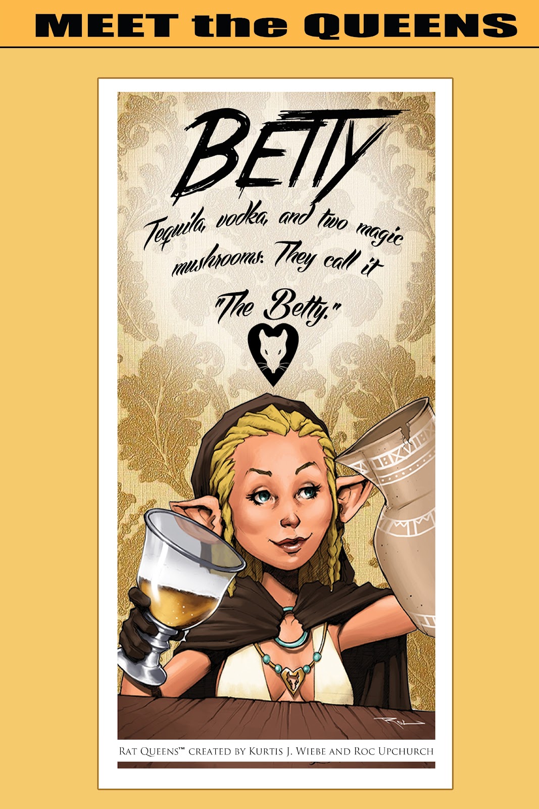 Rat Queens Omnibus TPB (Part 1) - Page 8