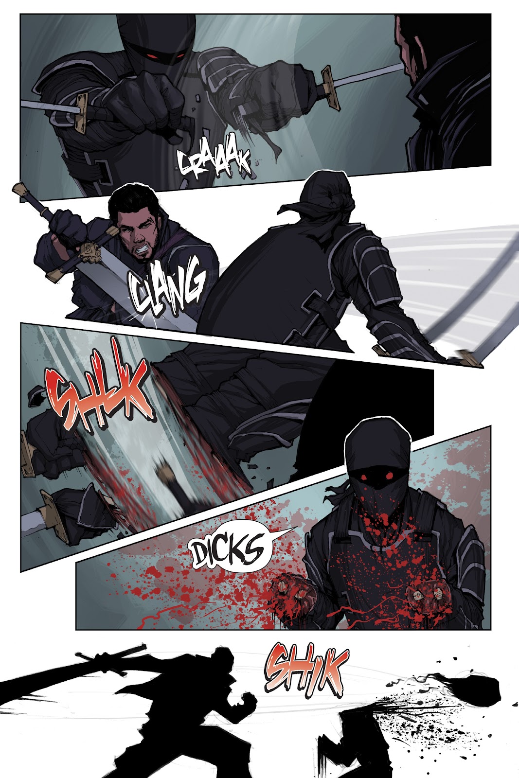 Rat Queens Omnibus TPB (Part 1) - Page 82