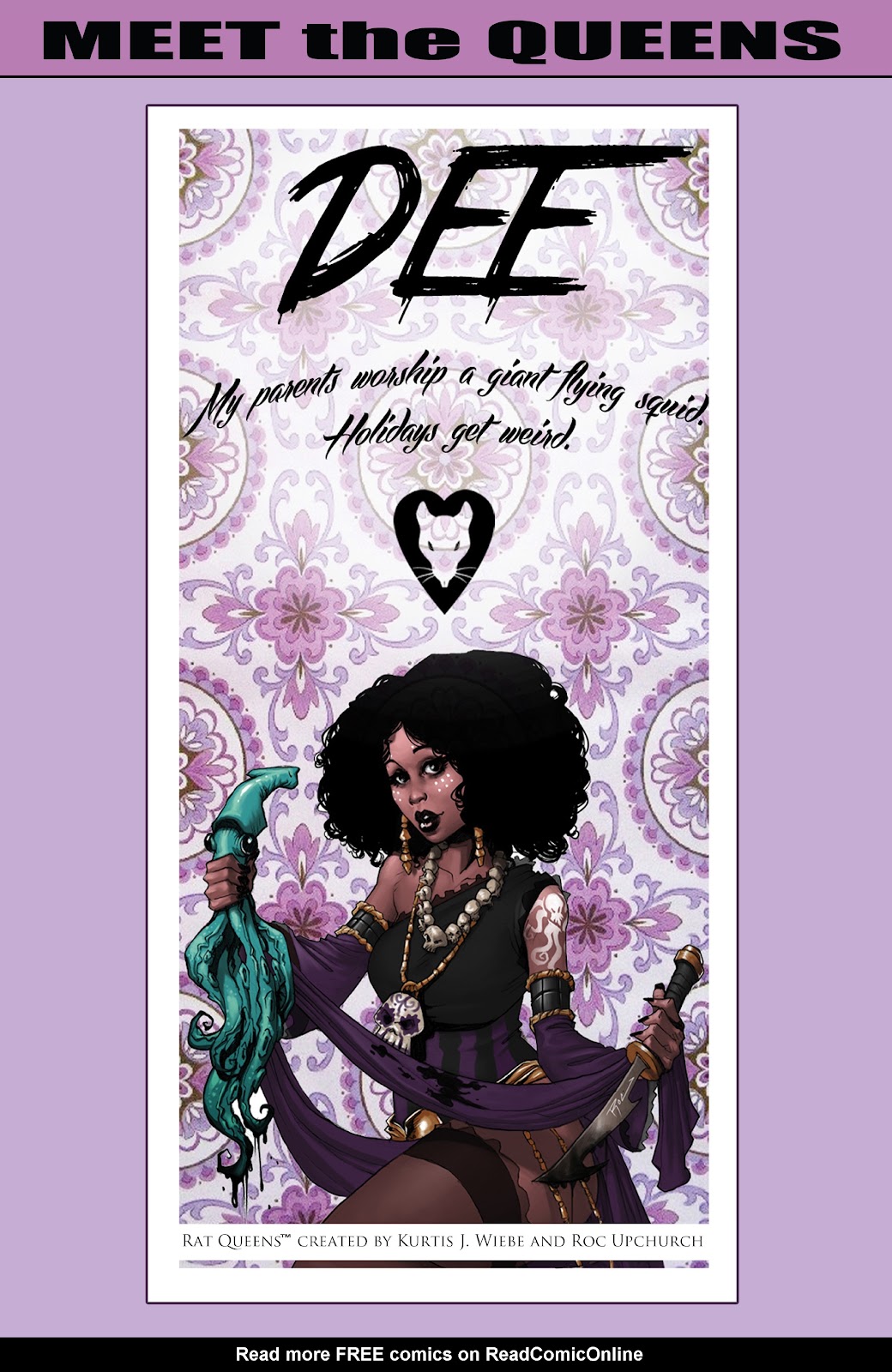 Rat Queens Omnibus TPB (Part 1) - Page 9