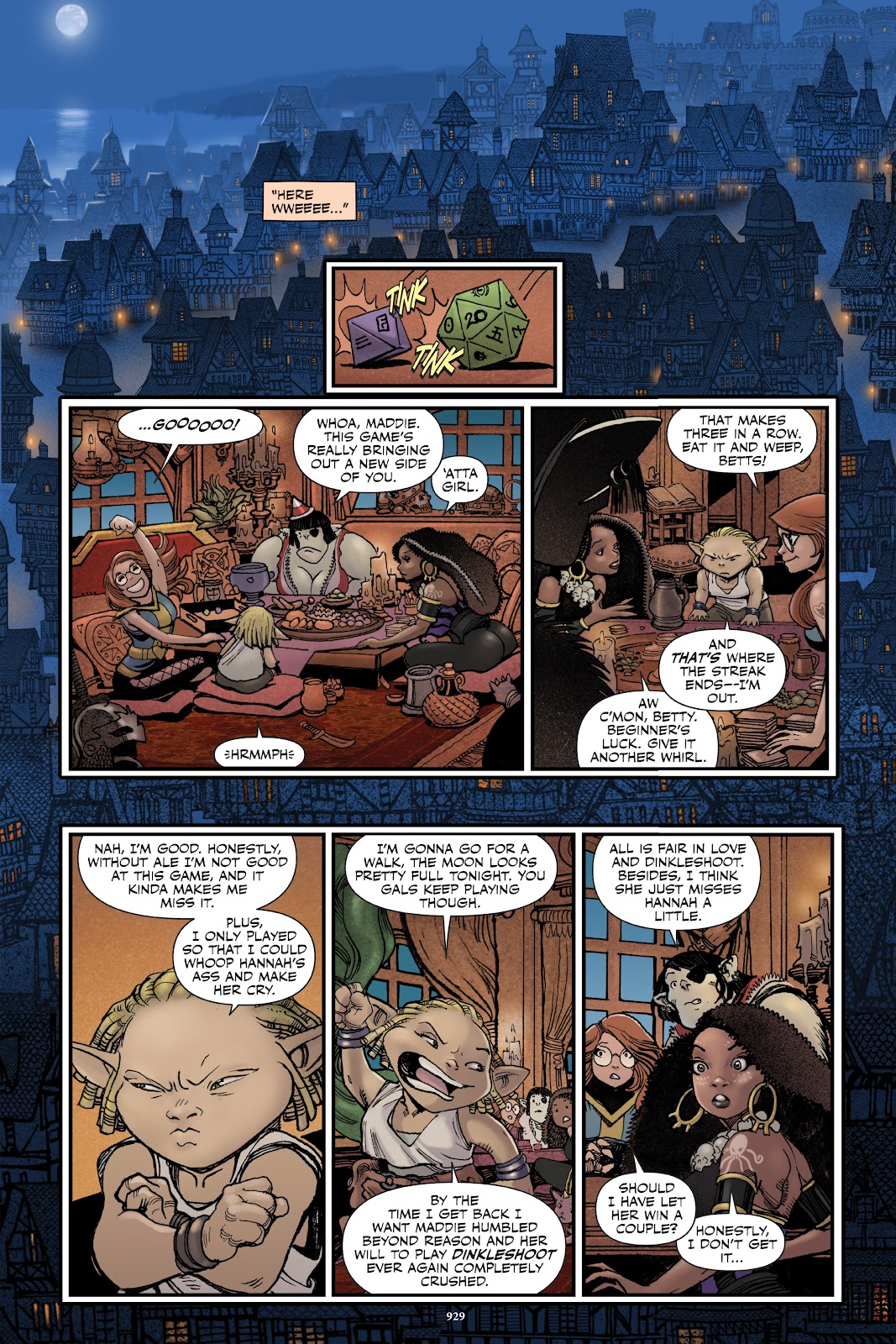 Rat Queens Omnibus TPB (Part 10) - Page 10