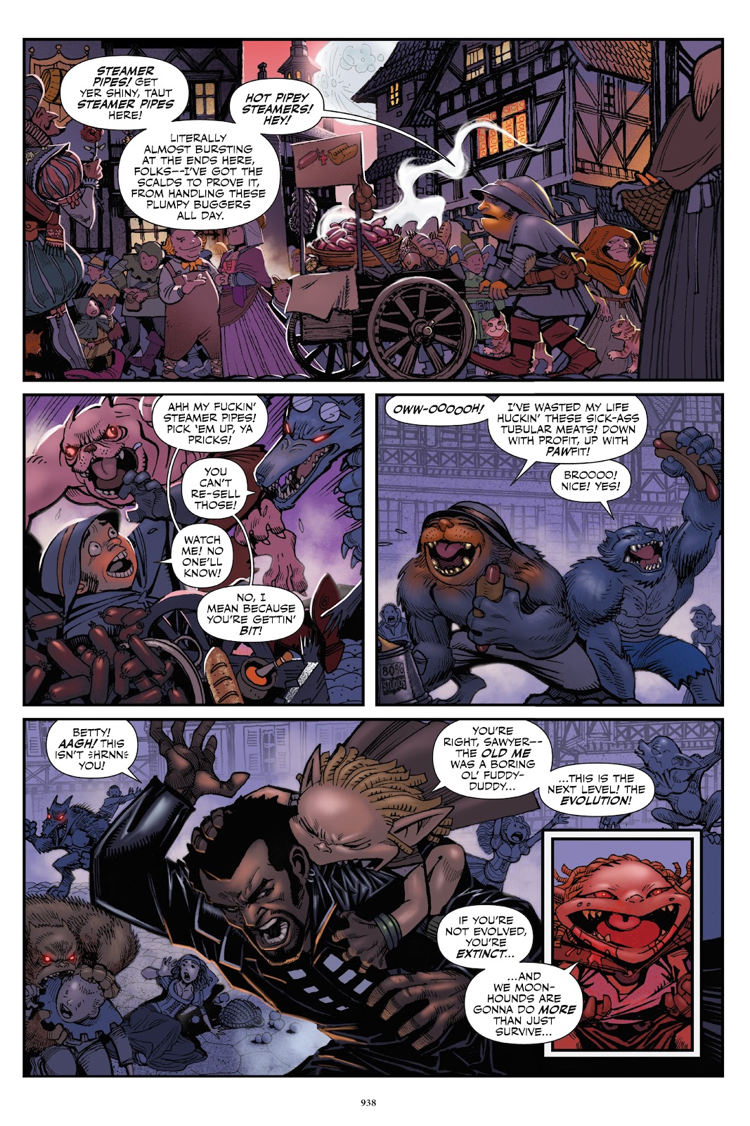 Rat Queens Omnibus TPB (Part 10) - Page 19