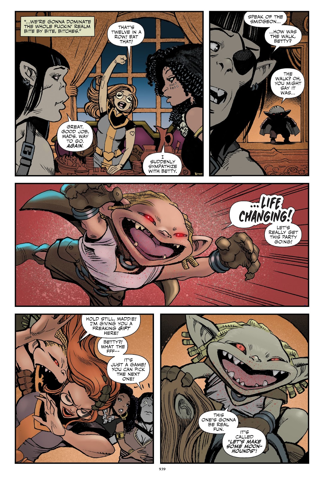 Rat Queens Omnibus TPB (Part 10) - Page 20