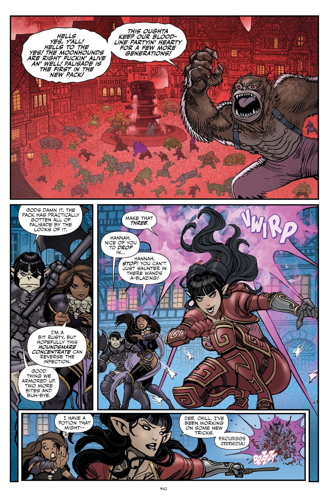 Rat Queens Omnibus TPB (Part 10) - Page 23