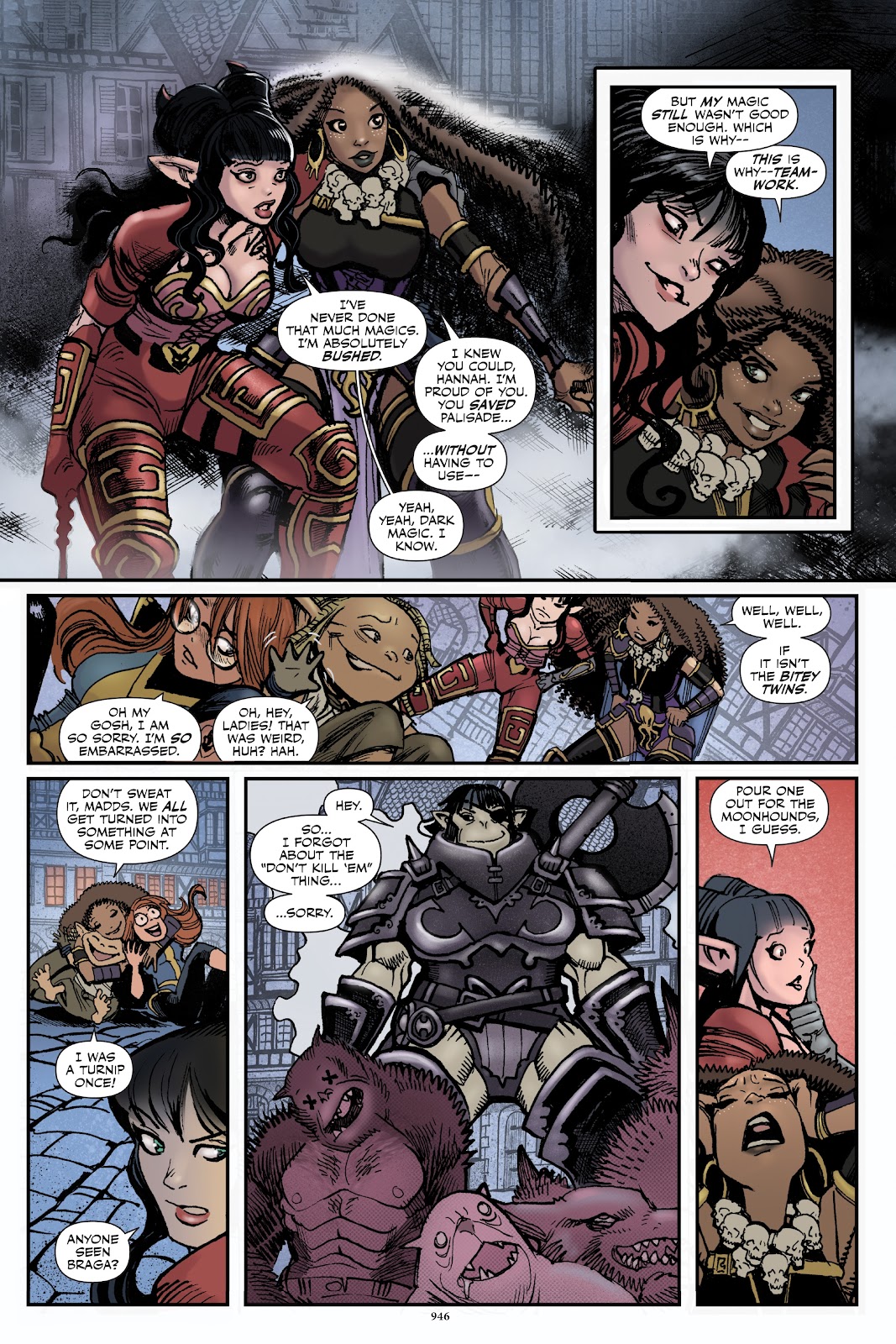 Rat Queens Omnibus TPB (Part 10) - Page 27
