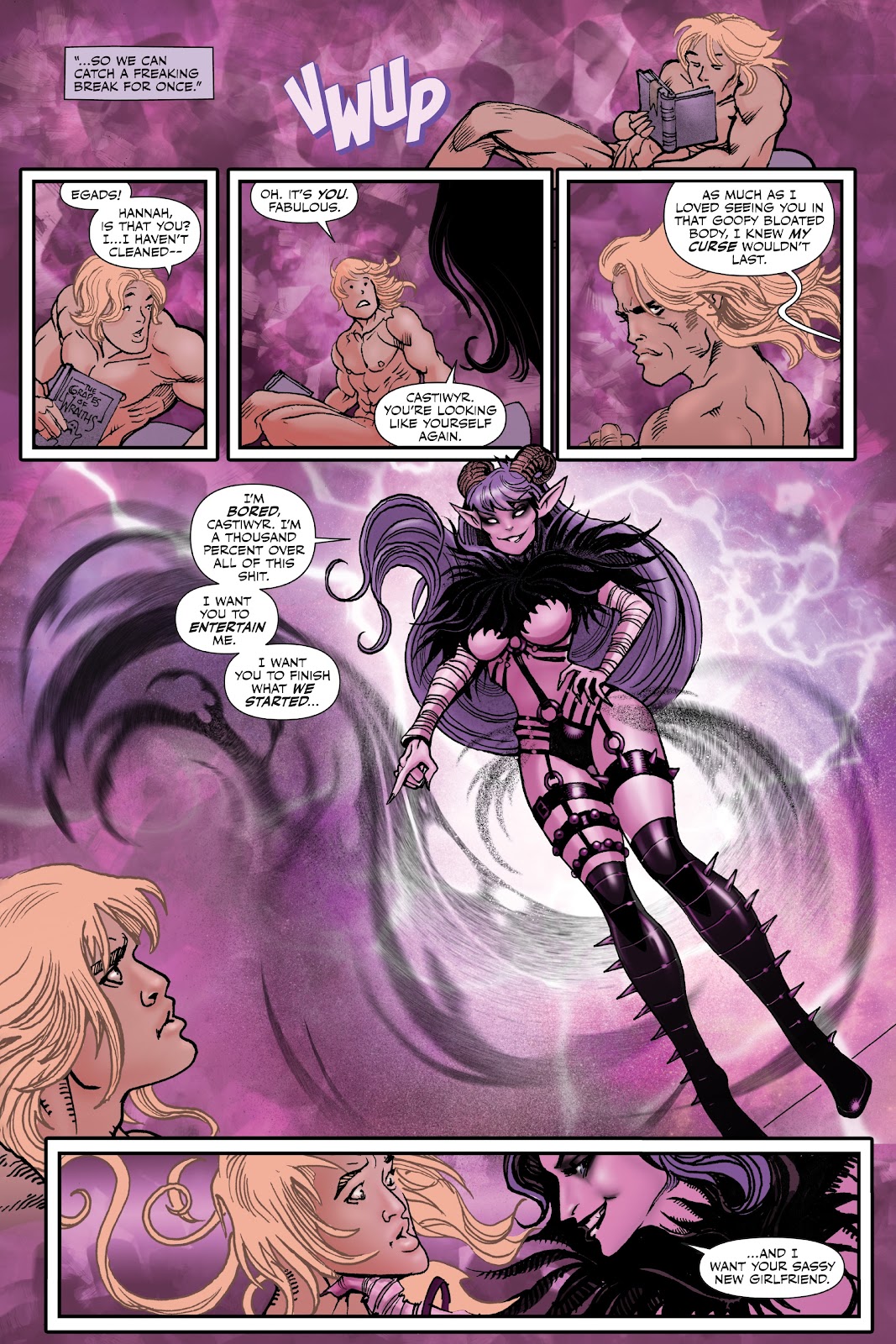 Rat Queens Omnibus TPB (Part 10) - Page 29