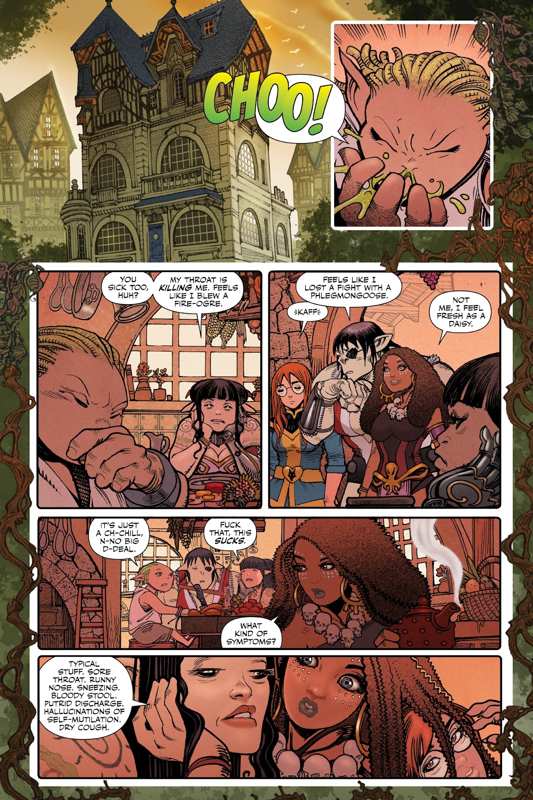 Rat Queens Omnibus TPB (Part 10) - Page 30