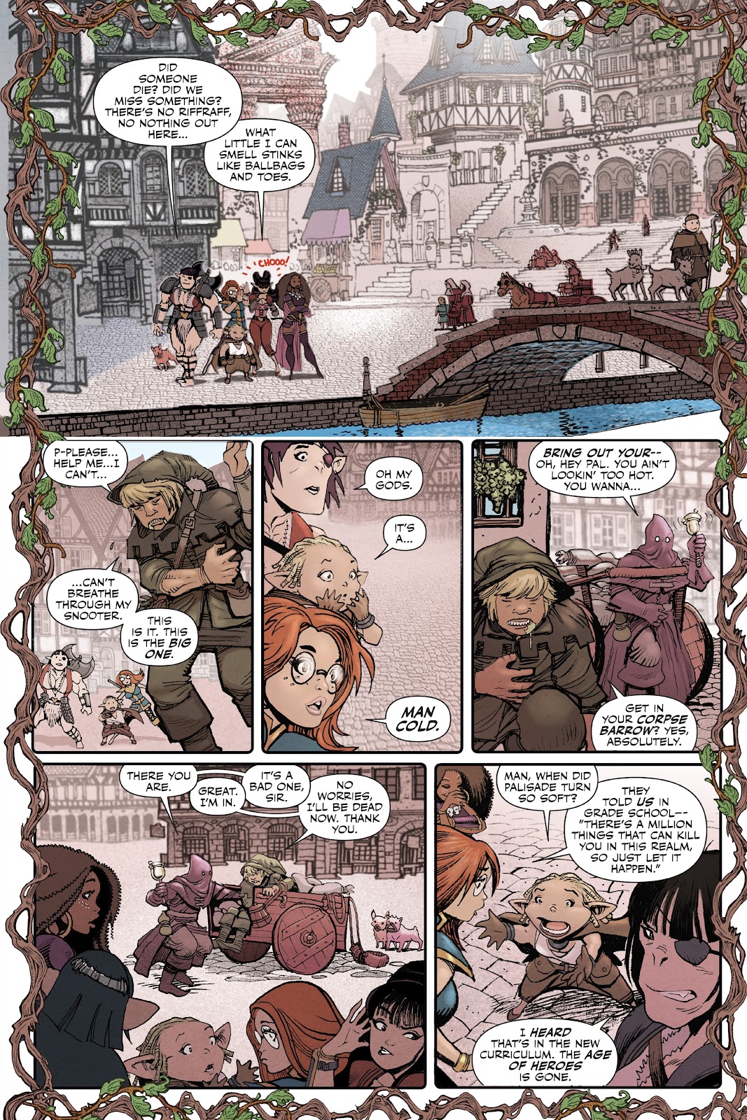 Rat Queens Omnibus TPB (Part 10) - Page 32