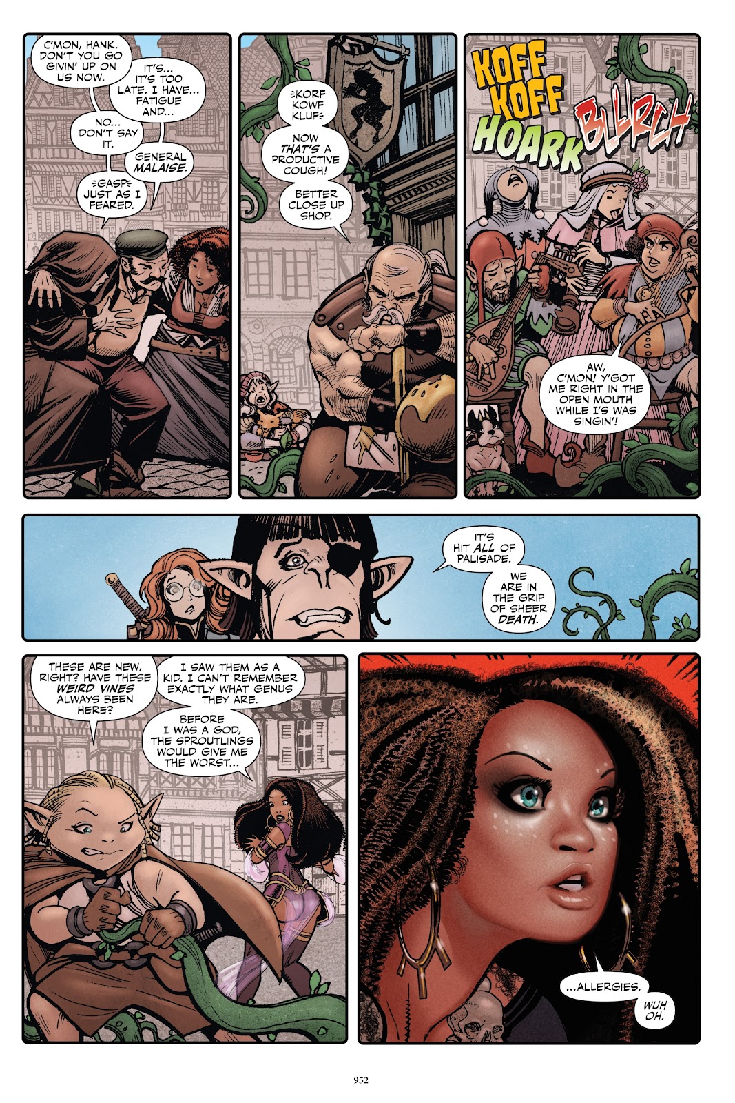 Rat Queens Omnibus TPB (Part 10) - Page 33