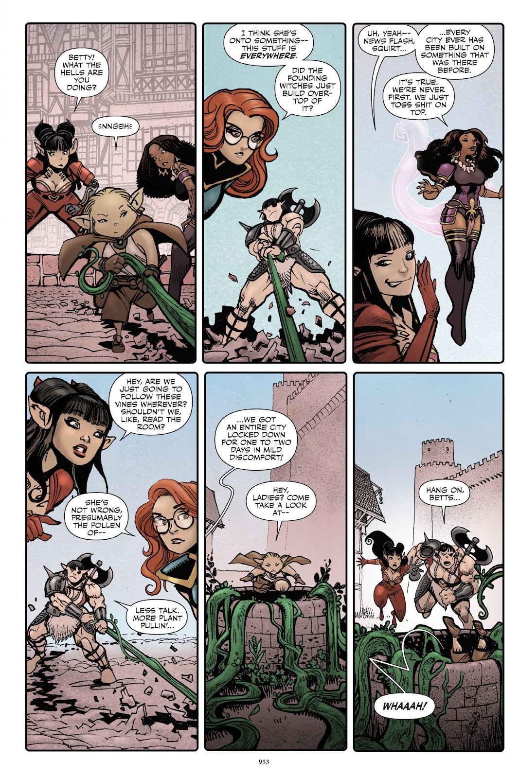 Rat Queens Omnibus TPB (Part 10) - Page 34