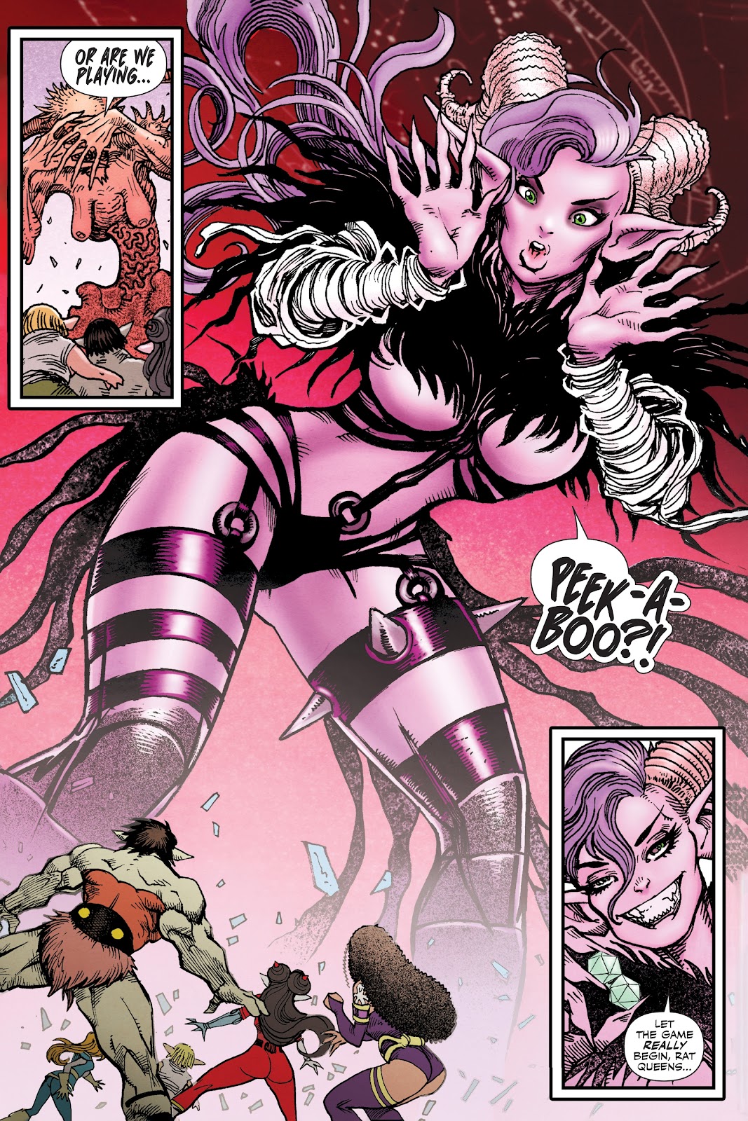 Rat Queens Omnibus TPB (Part 10) - Page 69