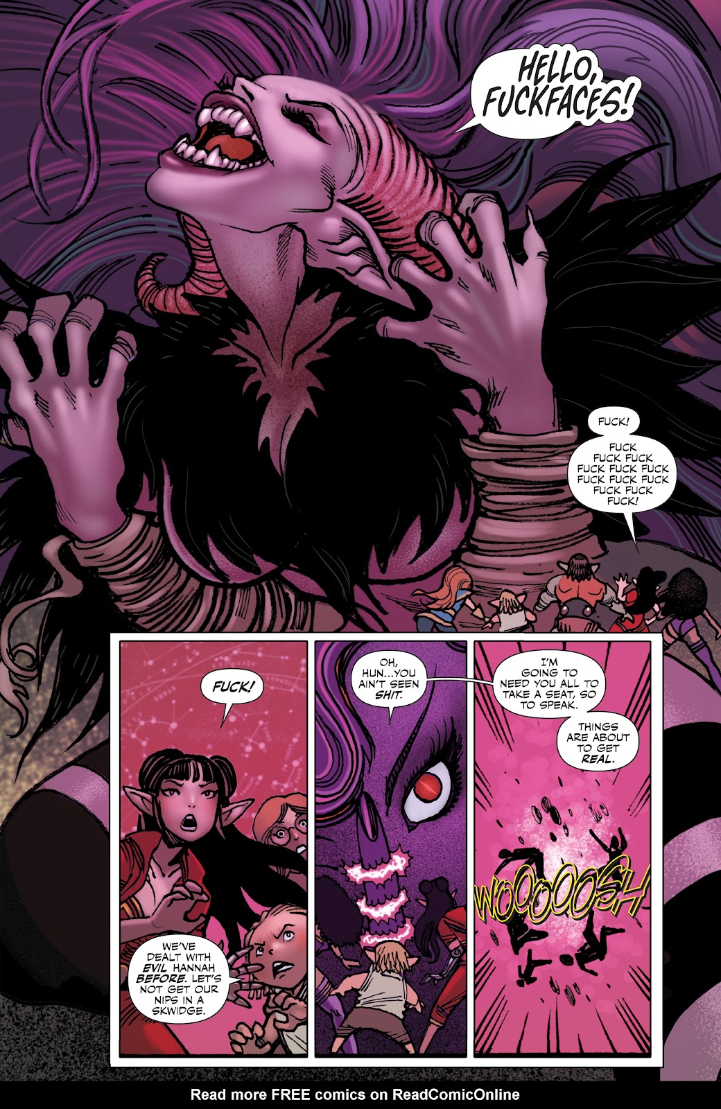 Rat Queens Omnibus TPB (Part 10) - Page 70