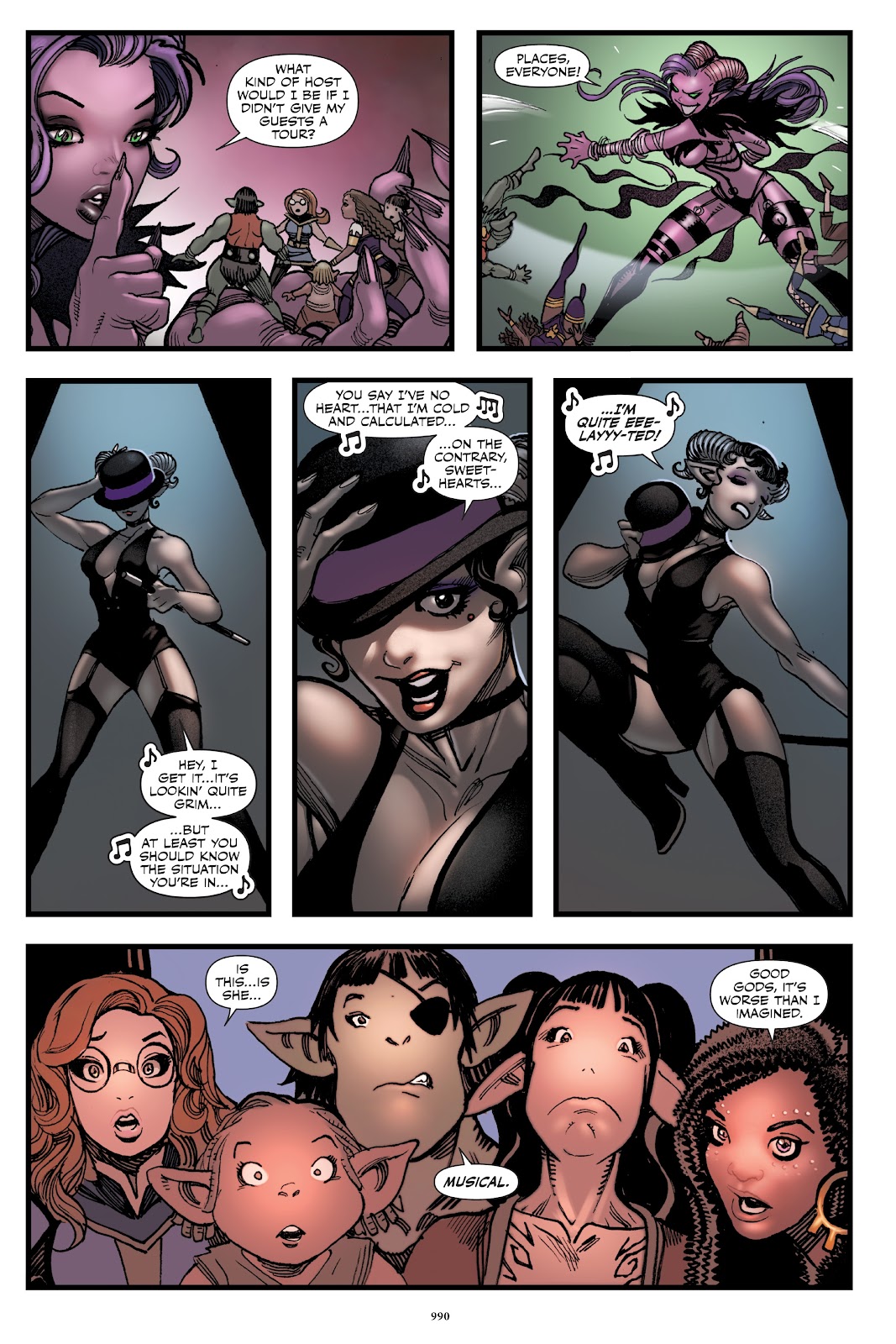 Rat Queens Omnibus TPB (Part 10) - Page 71