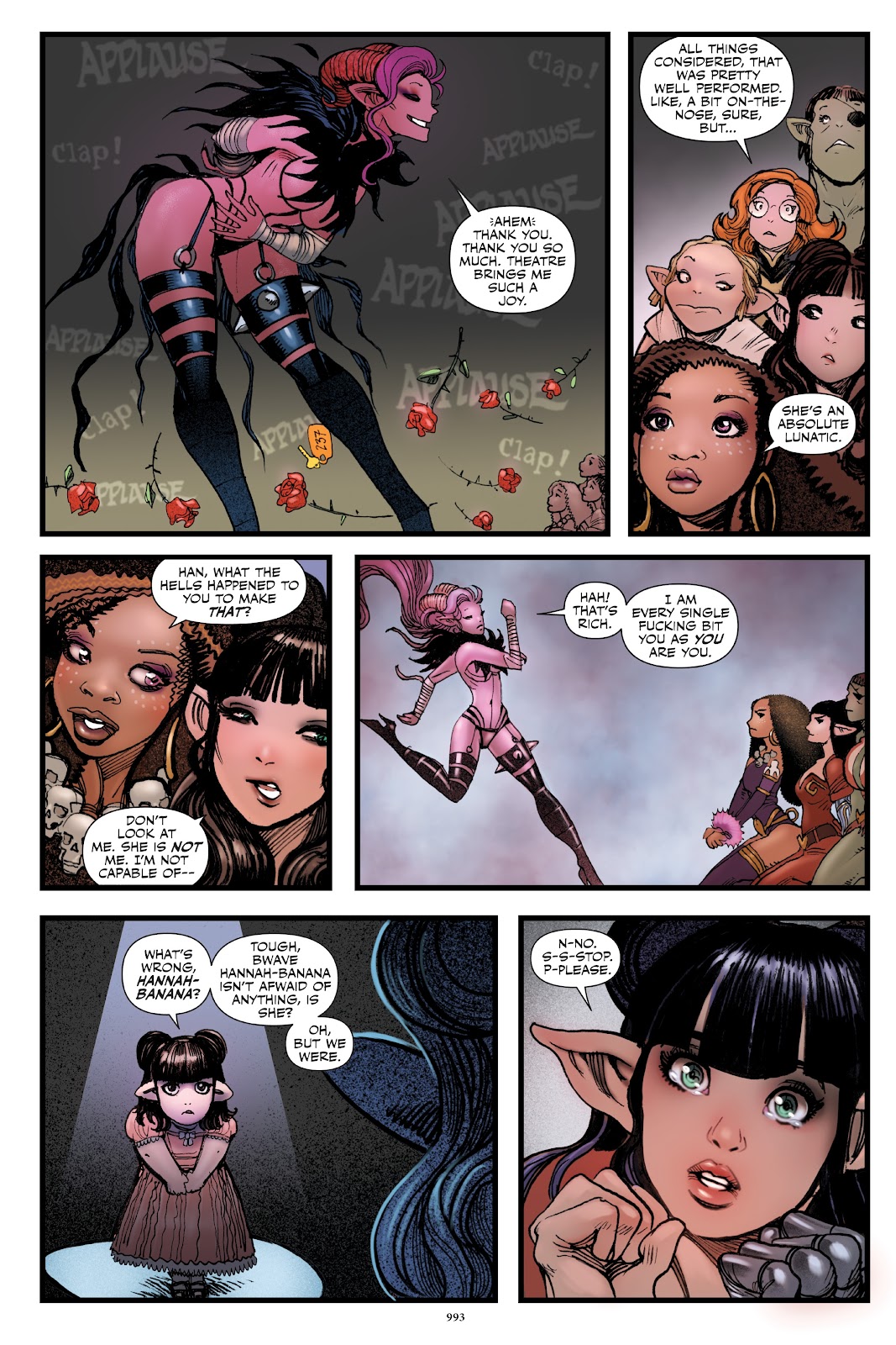 Rat Queens Omnibus TPB (Part 10) - Page 74