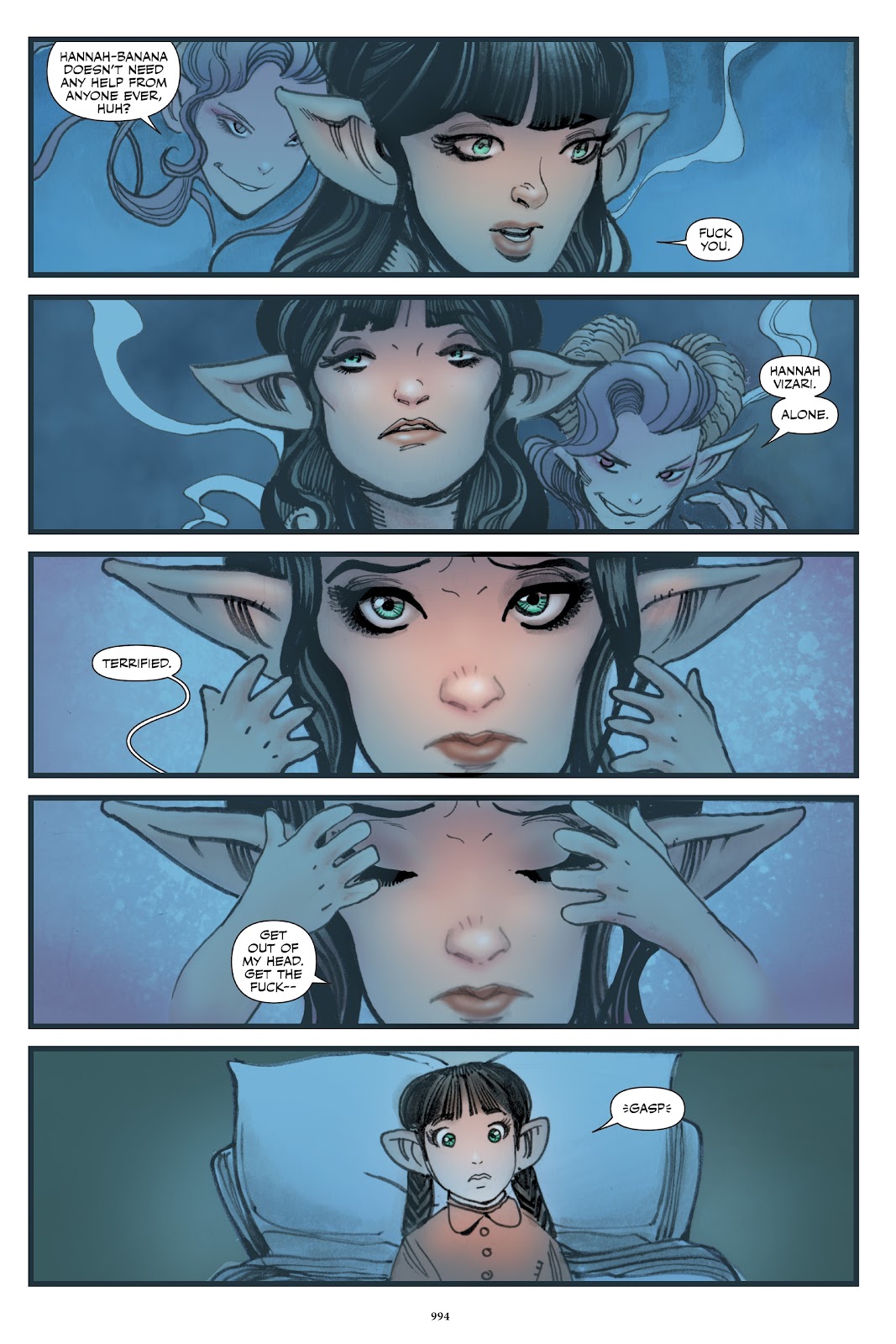 Rat Queens Omnibus TPB (Part 10) - Page 75