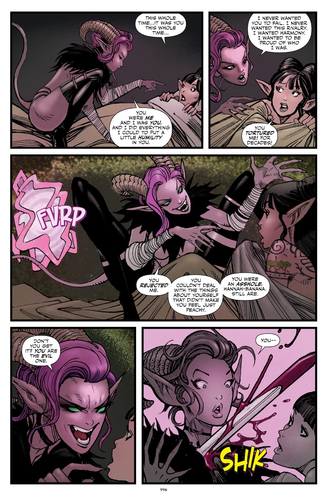 Rat Queens Omnibus TPB (Part 10) - Page 77
