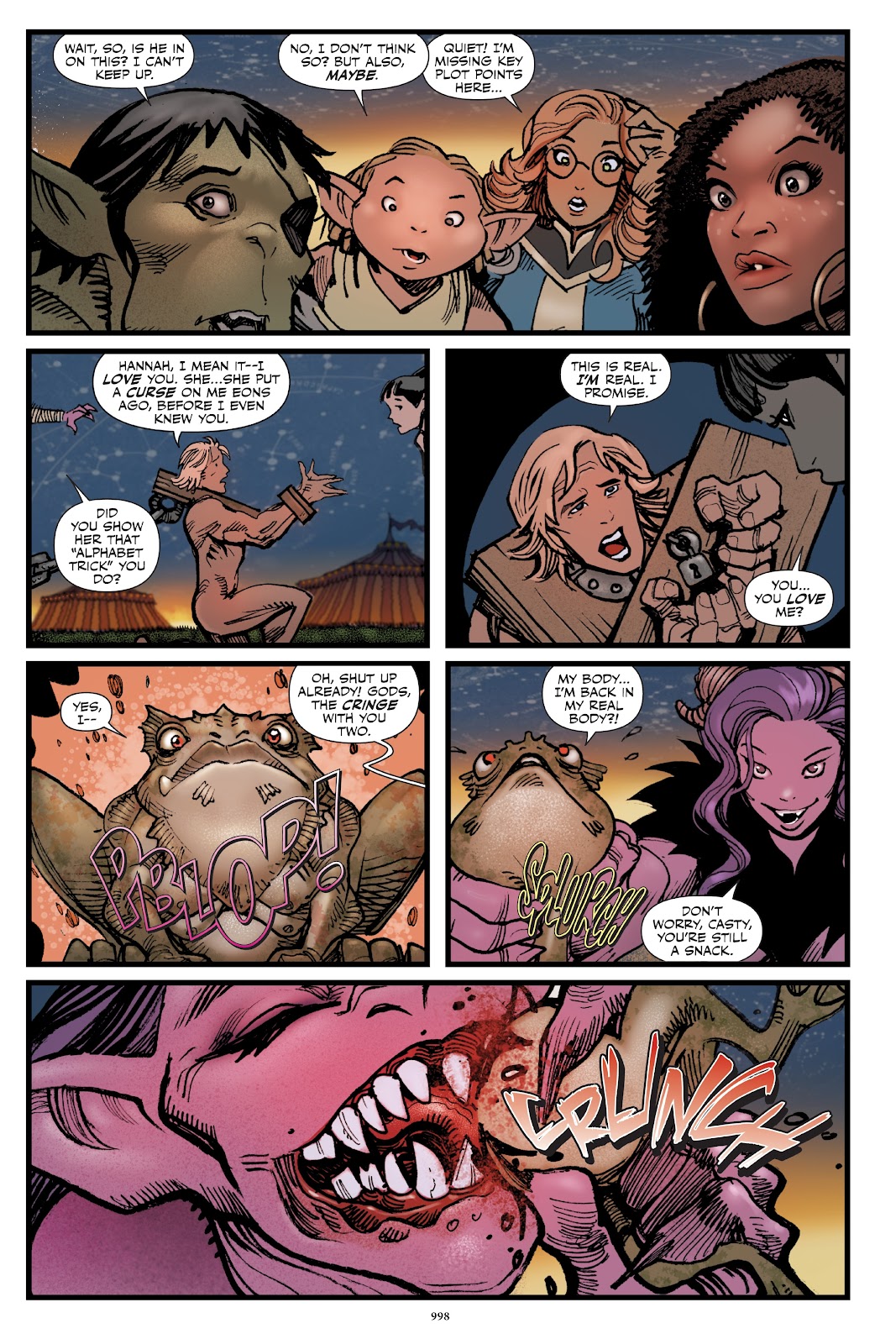 Rat Queens Omnibus TPB (Part 10) - Page 79