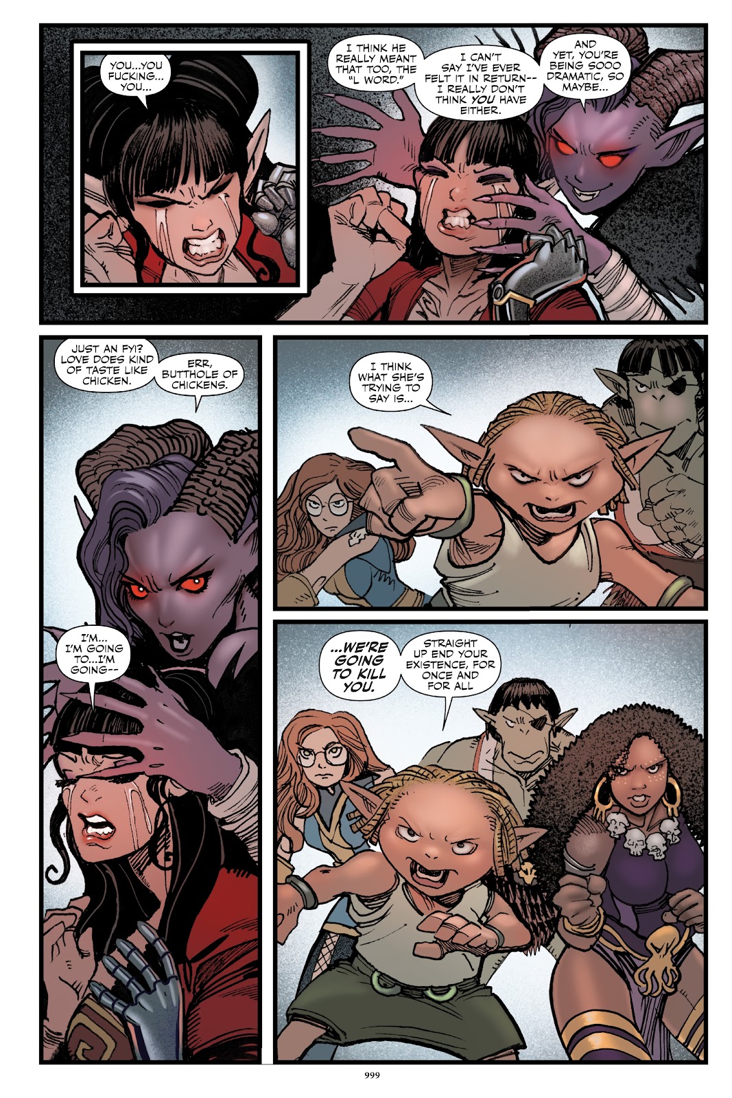 Rat Queens Omnibus TPB (Part 10) - Page 80