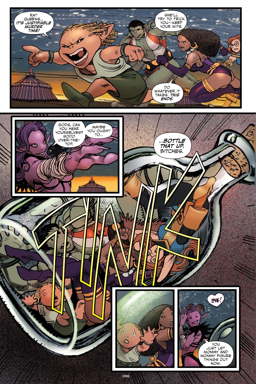 Rat Queens Omnibus TPB (Part 10) - Page 81