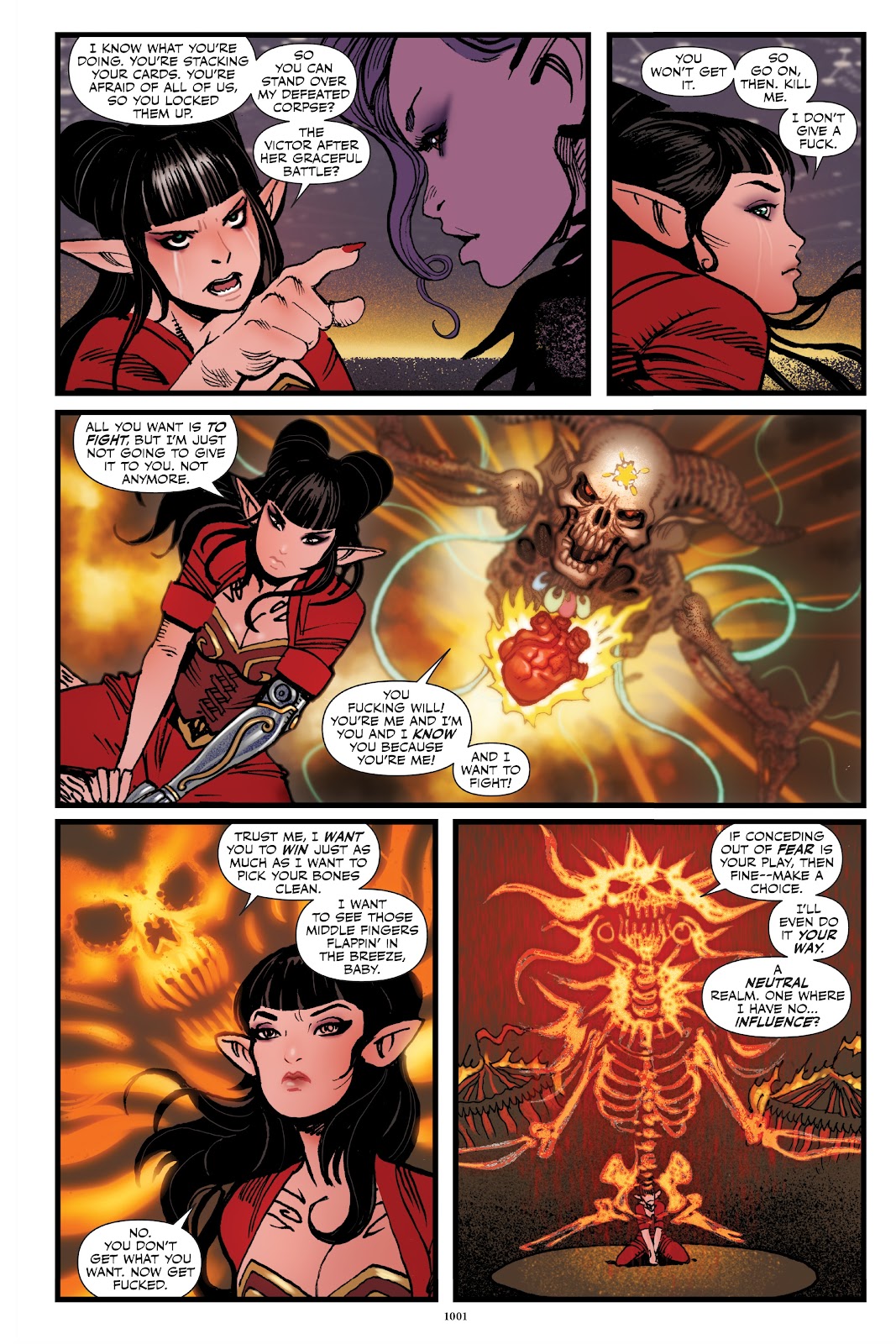 Rat Queens Omnibus TPB (Part 10) - Page 82