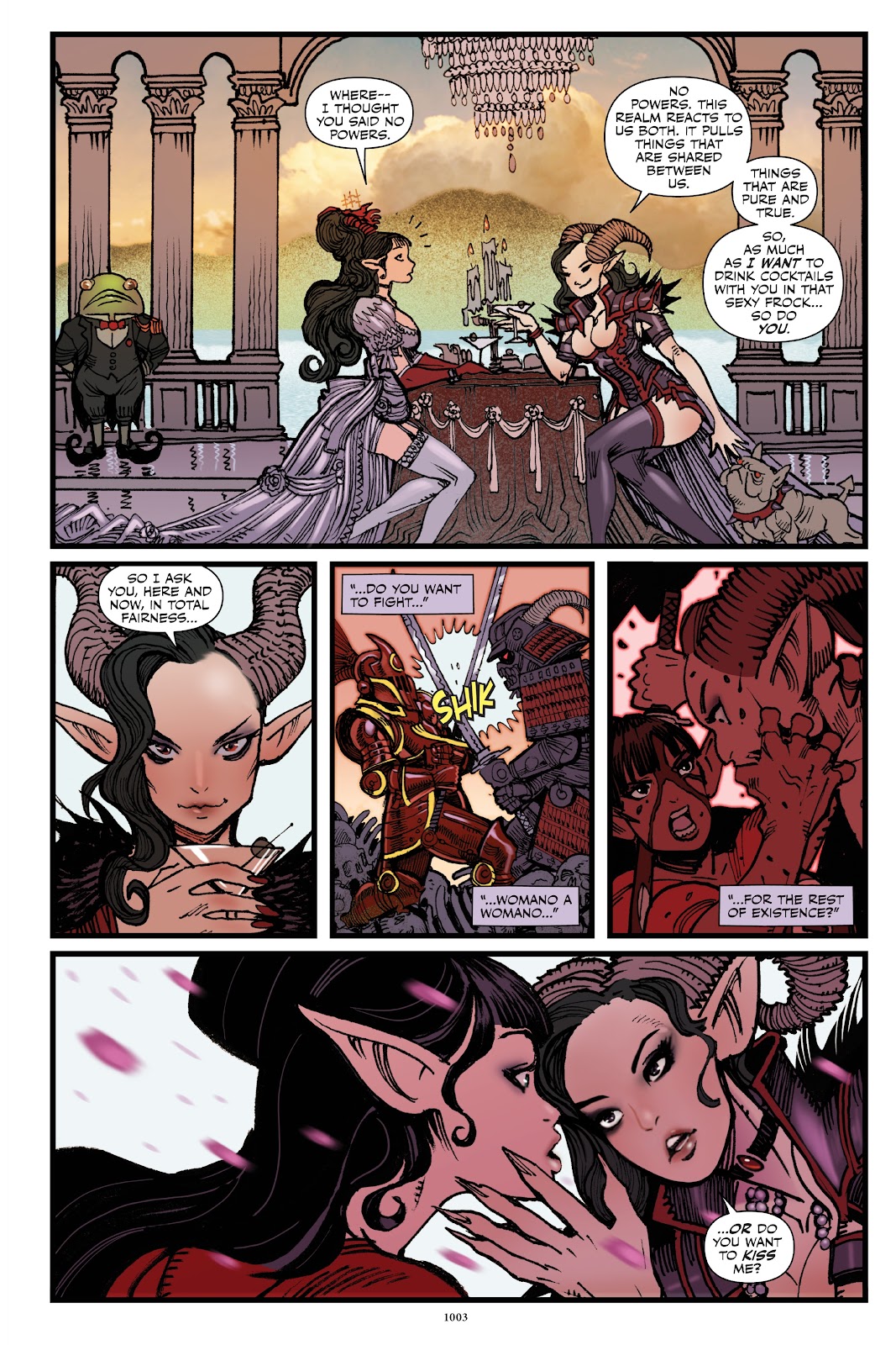 Rat Queens Omnibus TPB (Part 10) - Page 84