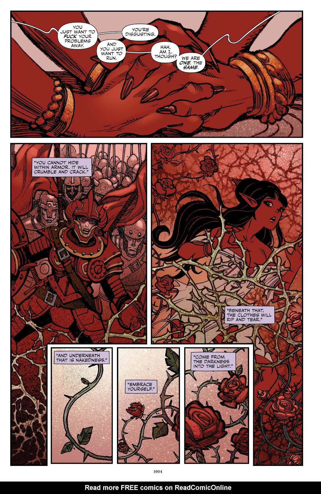 Rat Queens Omnibus TPB (Part 10) - Page 85