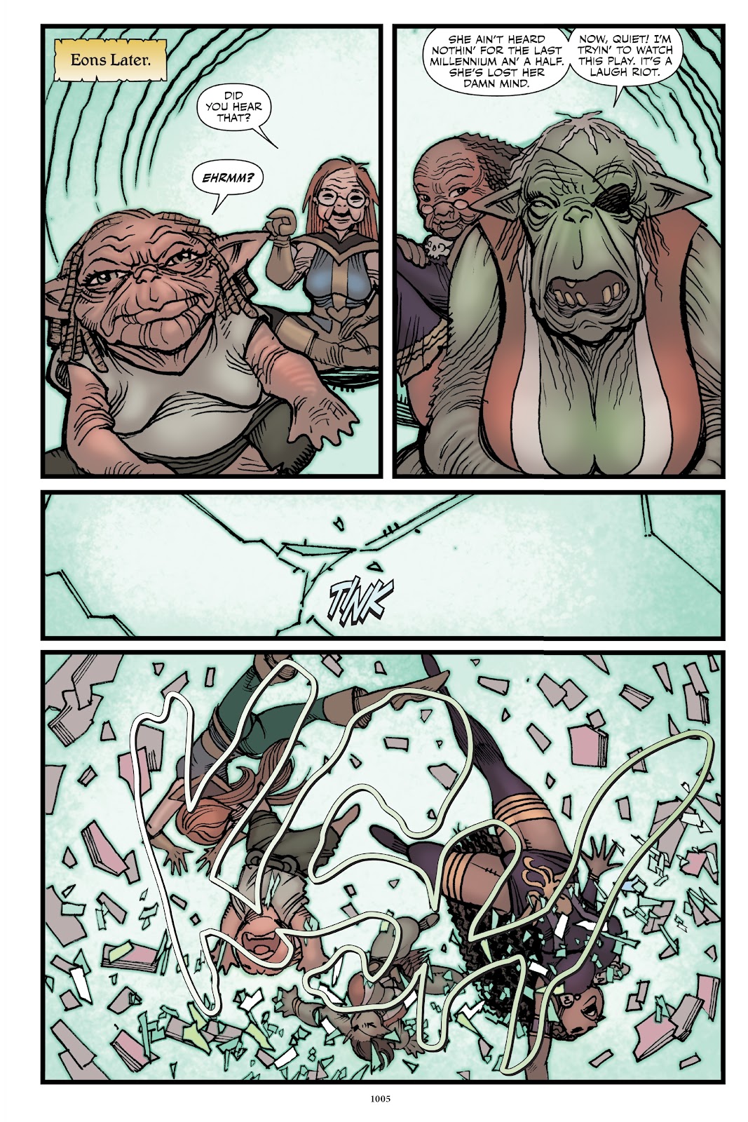 Rat Queens Omnibus TPB (Part 10) - Page 86