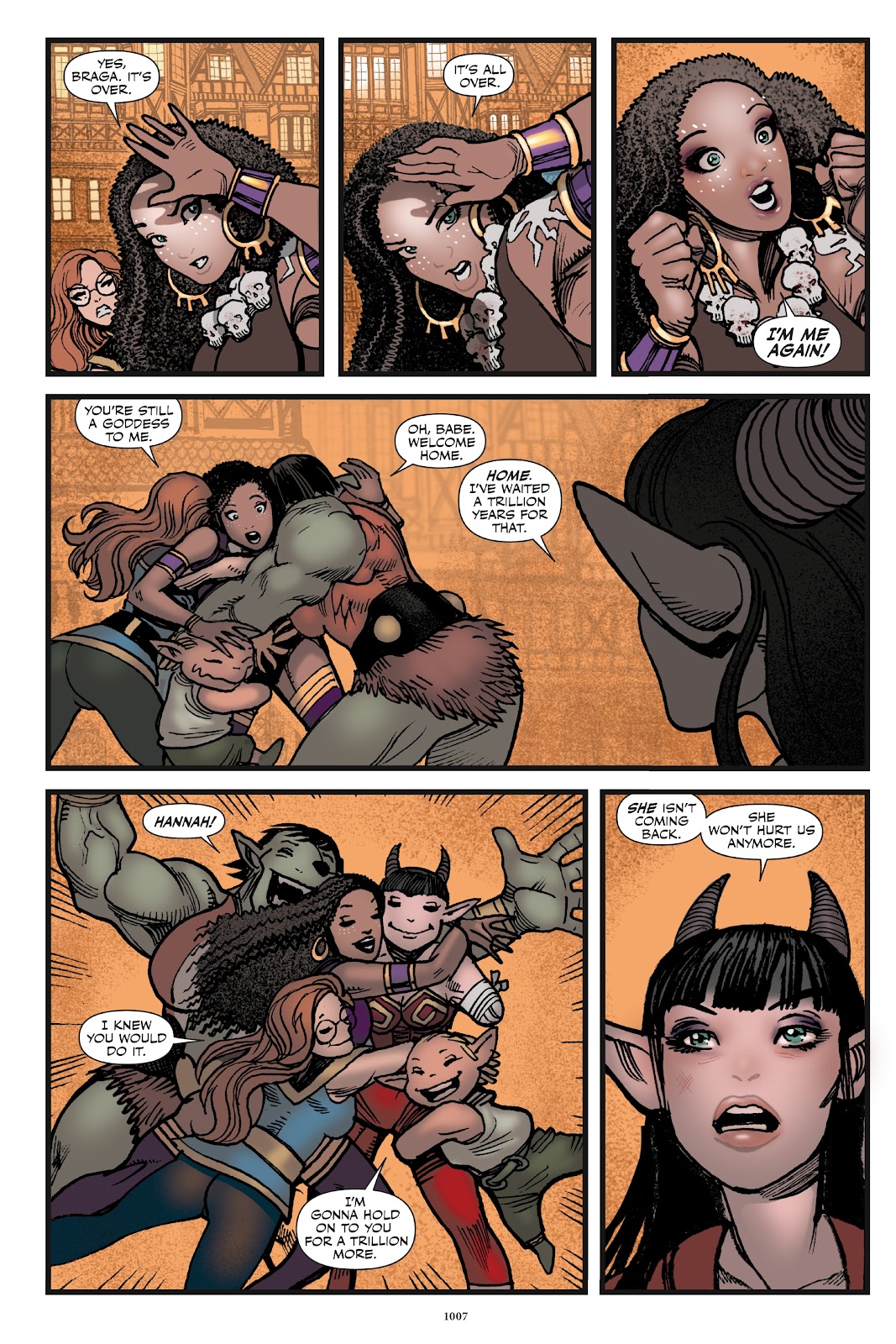 Rat Queens Omnibus TPB (Part 10) - Page 88