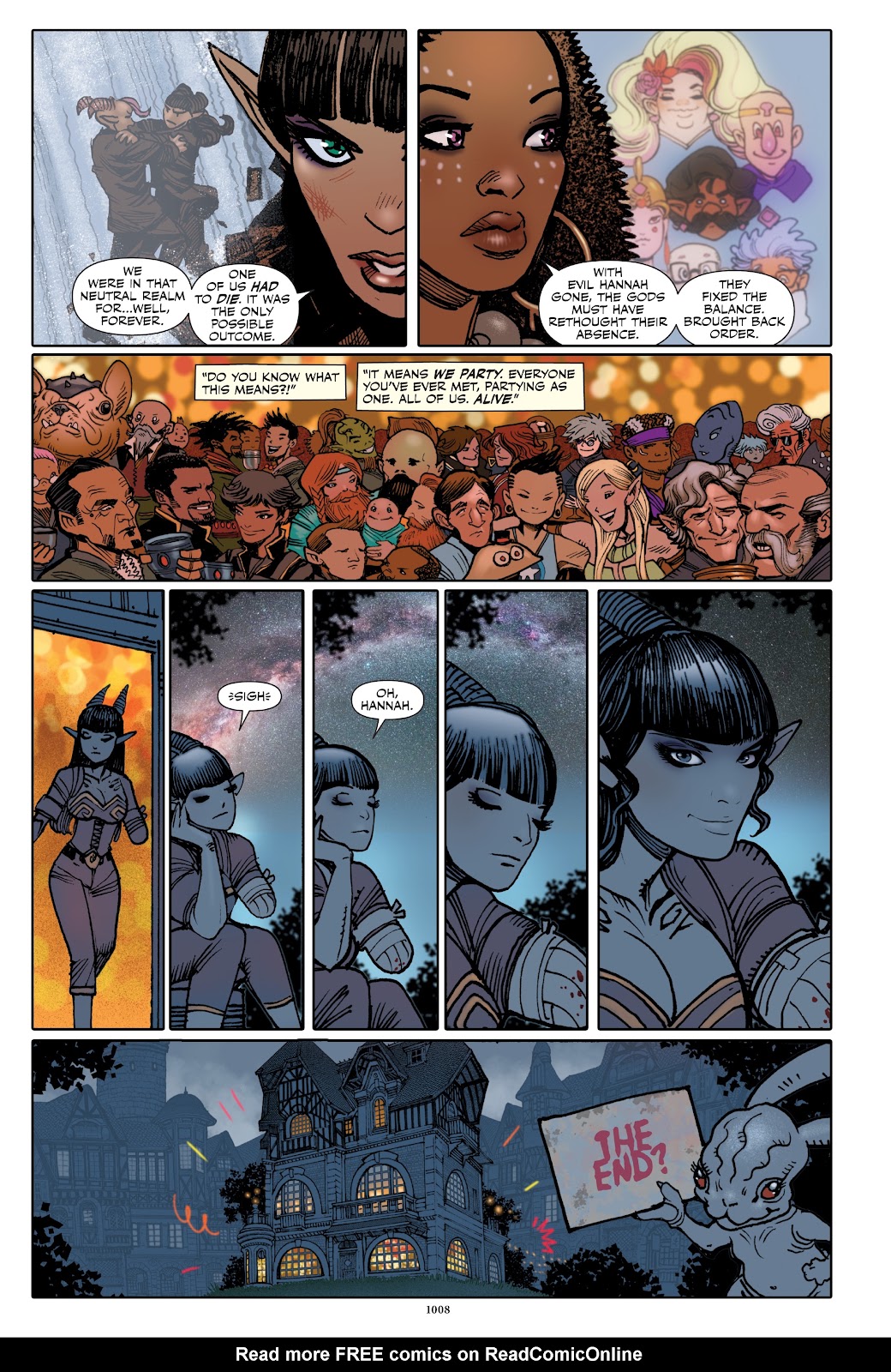 Rat Queens Omnibus TPB (Part 10) - Page 89