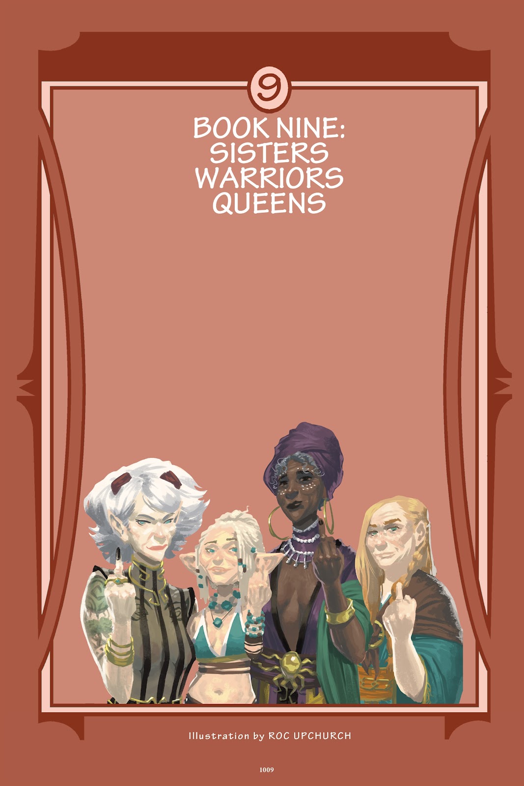 Rat Queens Omnibus TPB (Part 10) - Page 90