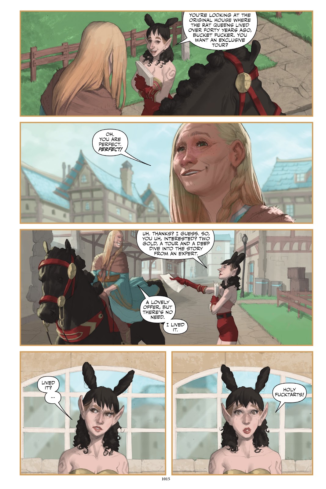 Rat Queens Omnibus TPB (Part 10) - Page 96