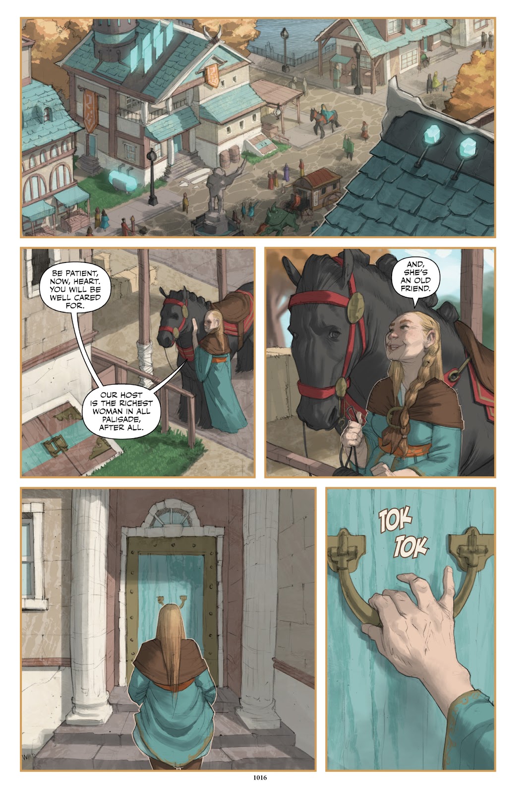 Rat Queens Omnibus TPB (Part 10) - Page 97