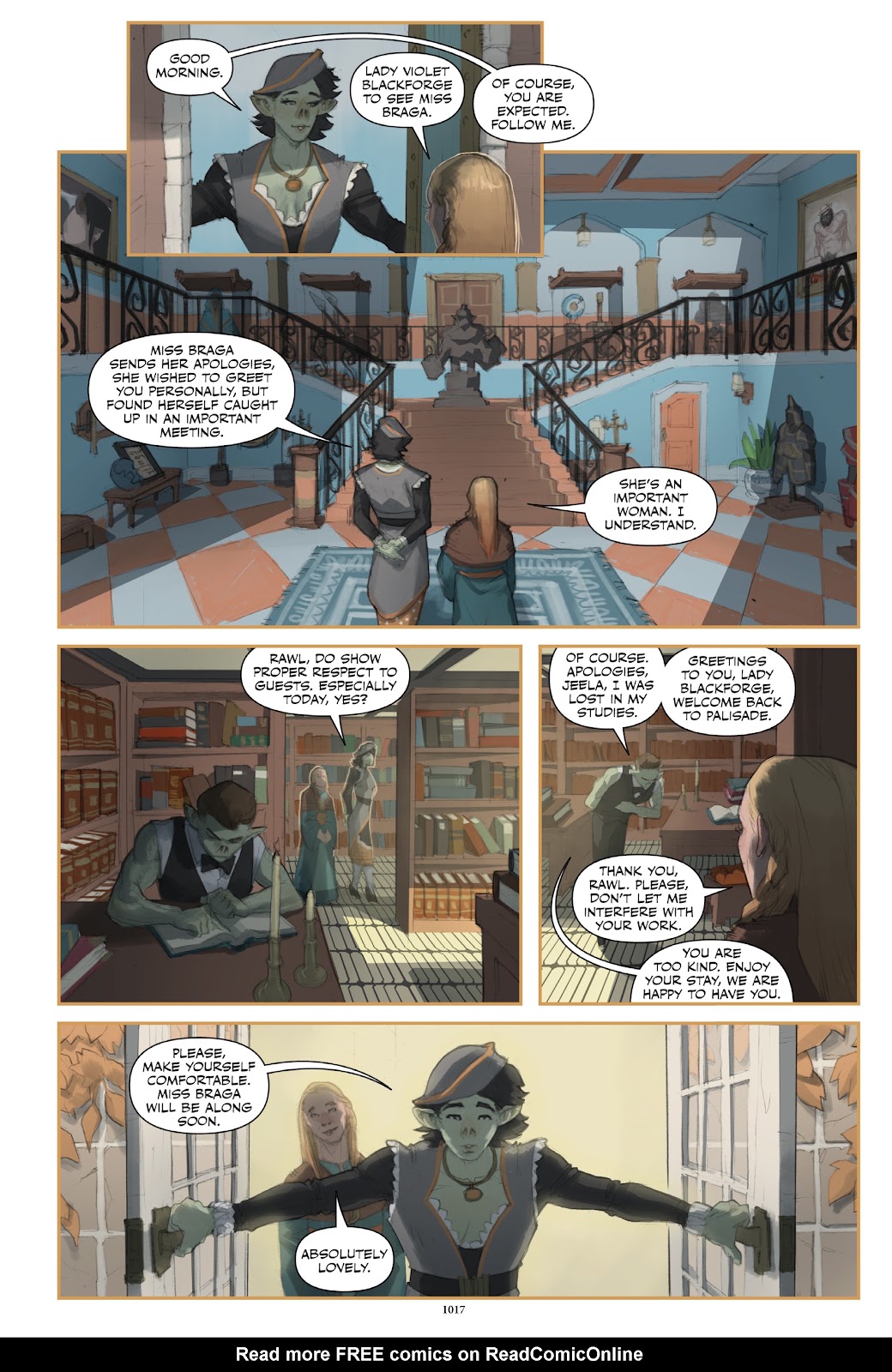 Rat Queens Omnibus TPB (Part 10) - Page 98