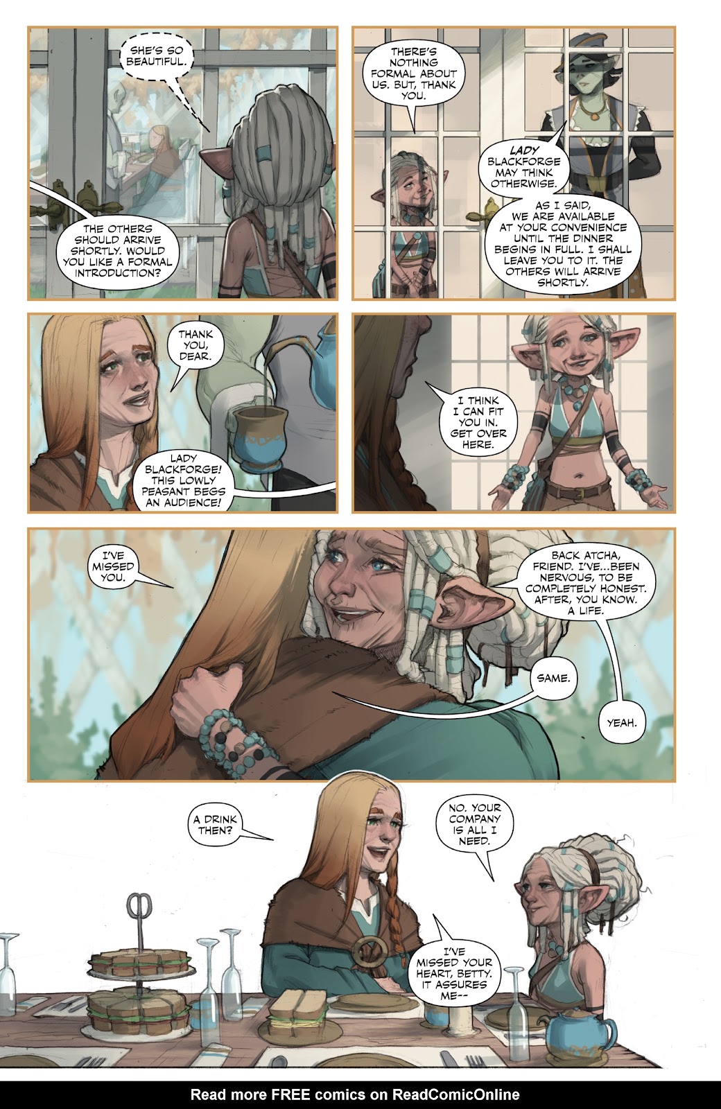 Rat Queens Omnibus TPB (Part 11) - Page 12