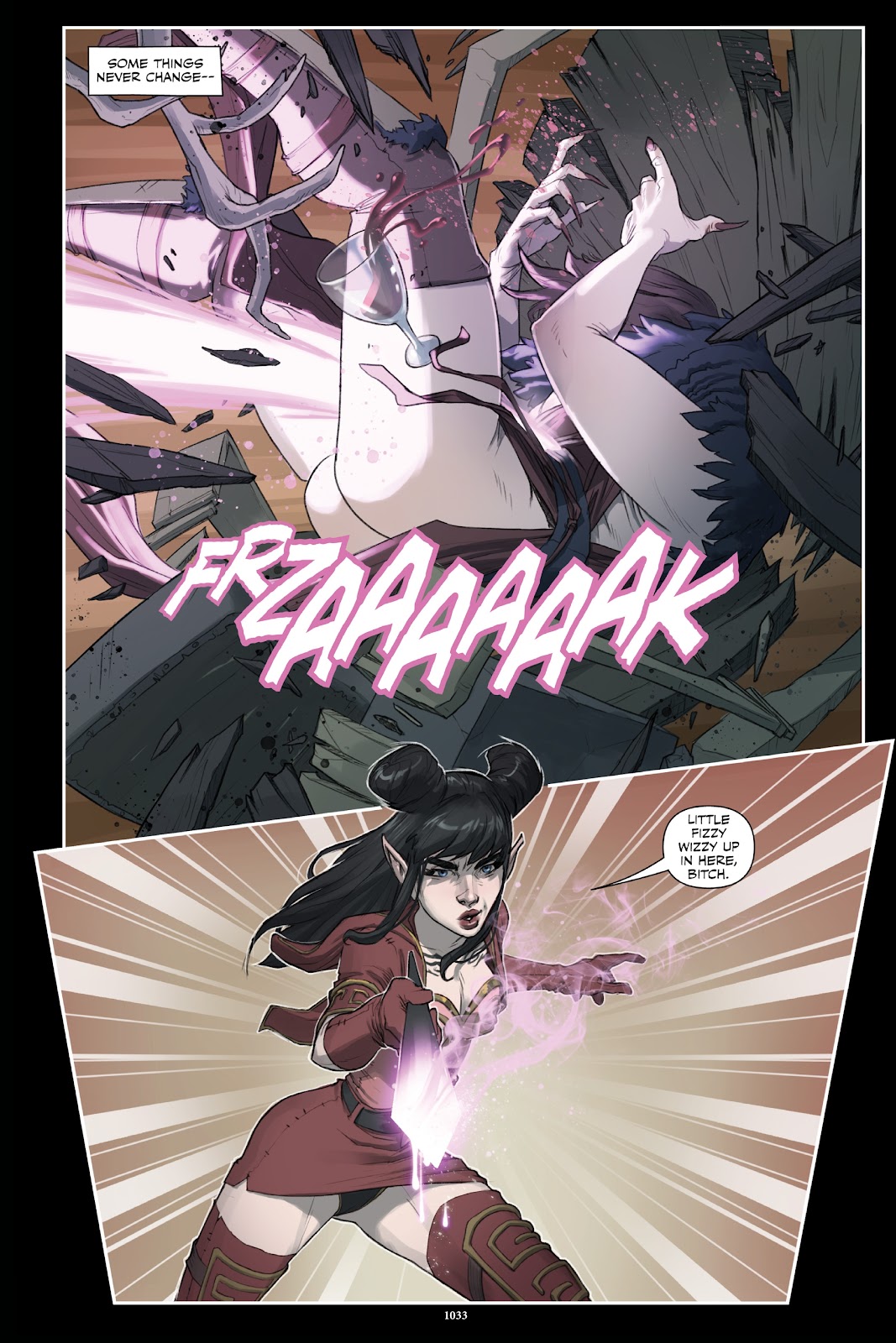 Rat Queens Omnibus TPB (Part 11) - Page 13