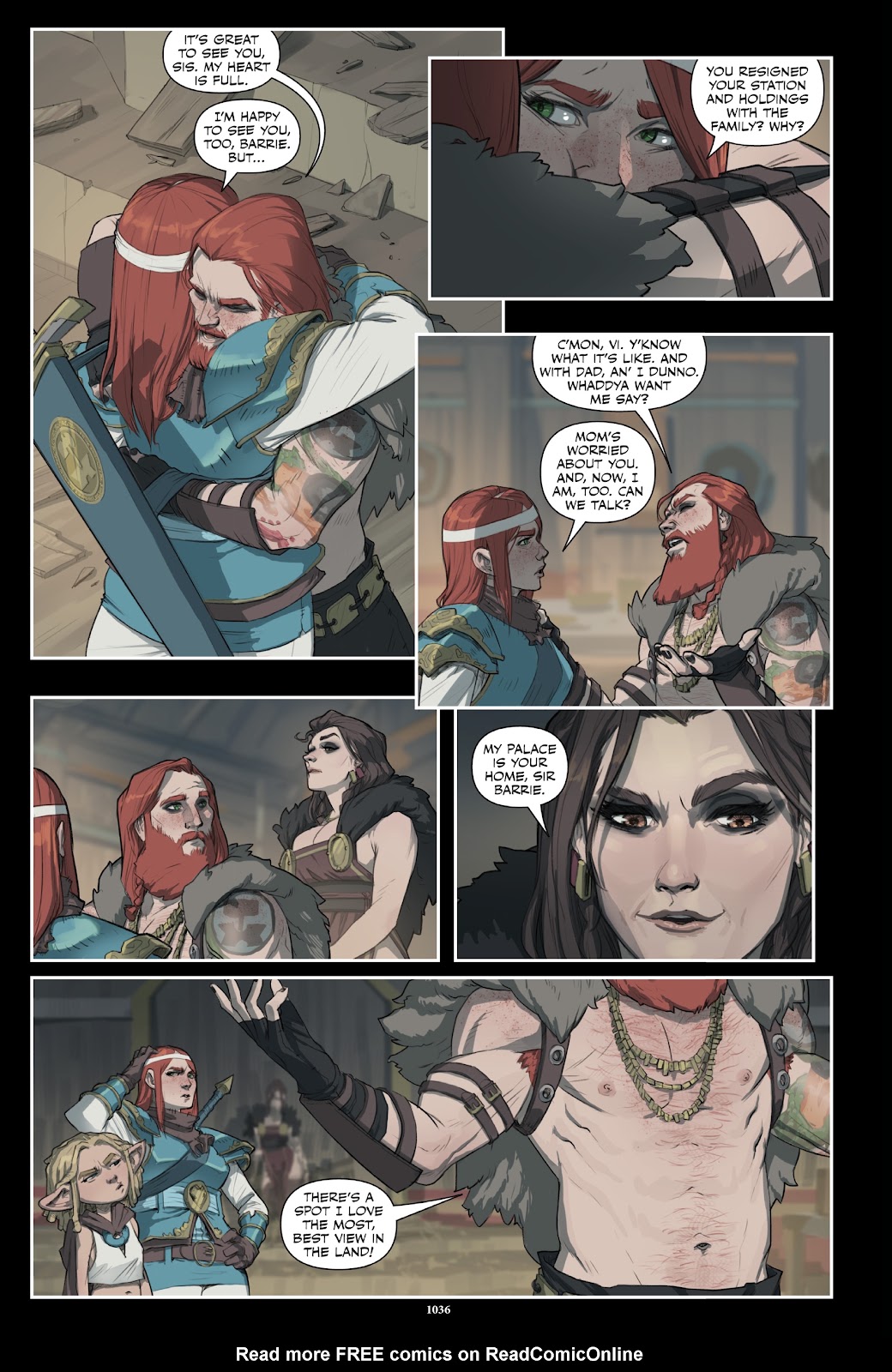 Rat Queens Omnibus TPB (Part 11) - Page 16