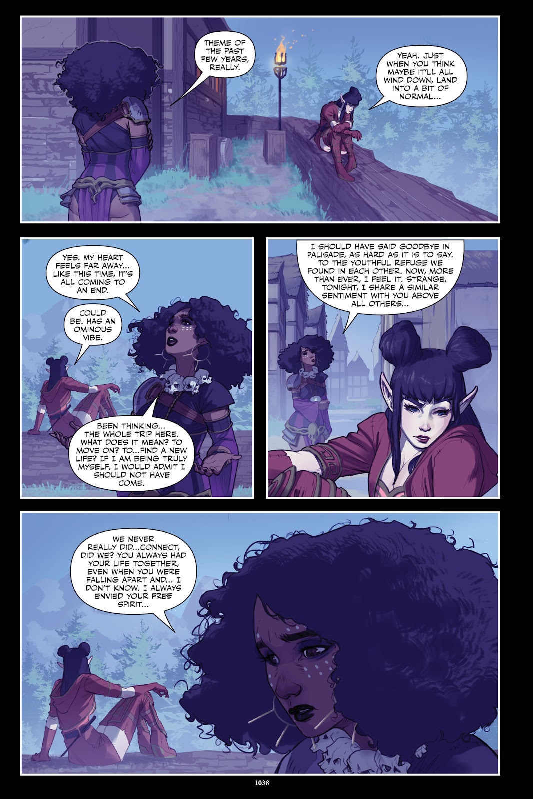 Rat Queens Omnibus TPB (Part 11) - Page 18