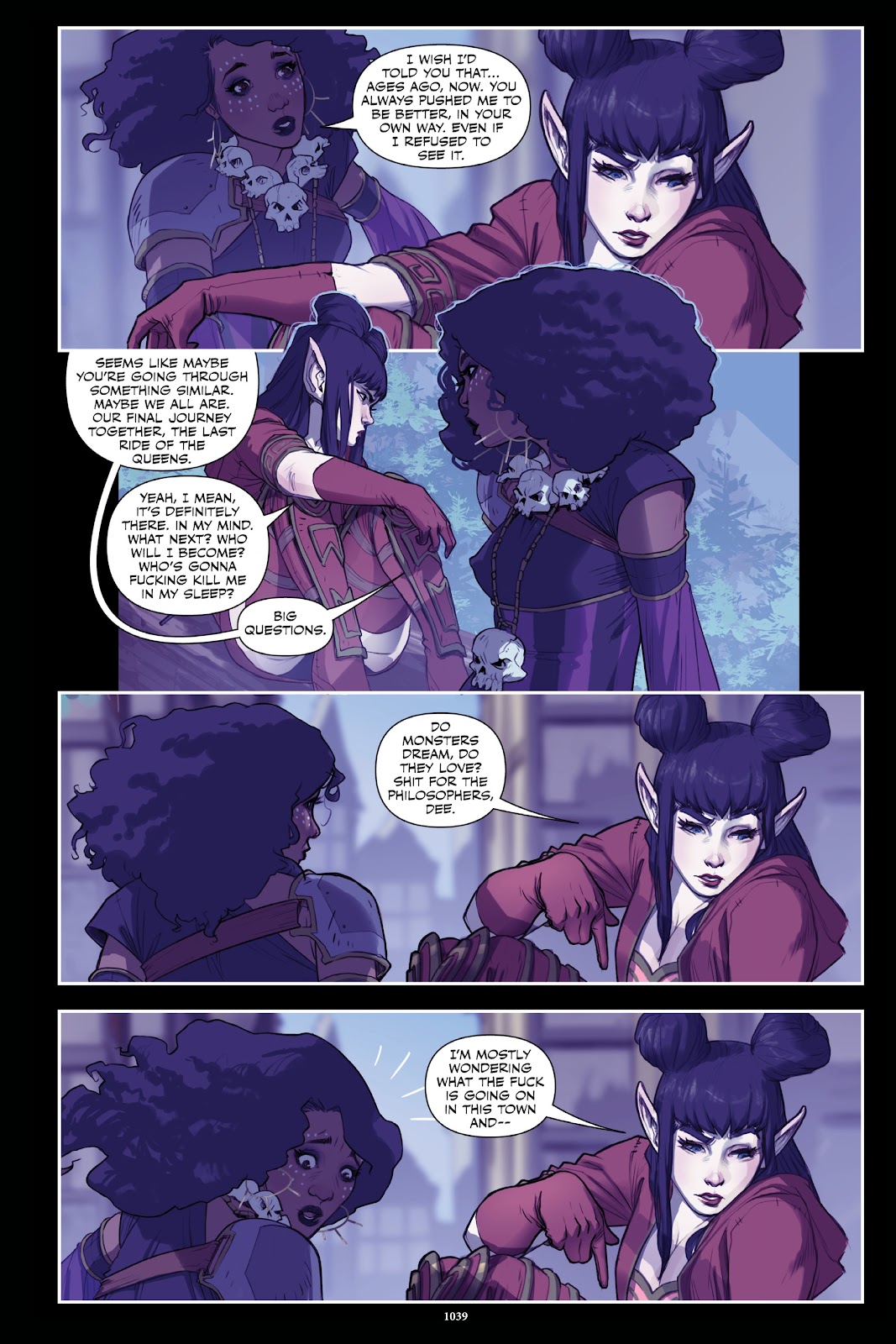 Rat Queens Omnibus TPB (Part 11) - Page 19