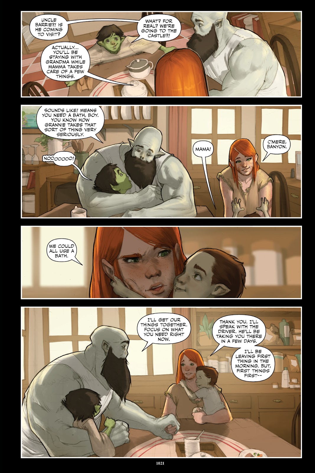 Rat Queens Omnibus TPB (Part 11) - Page 2