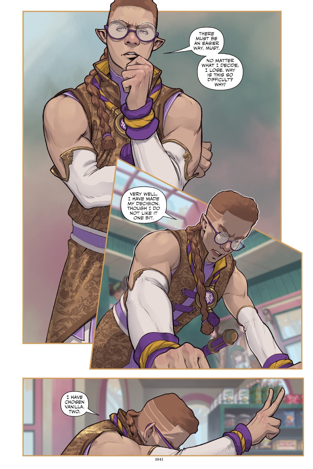 Rat Queens Omnibus TPB (Part 11) - Page 21