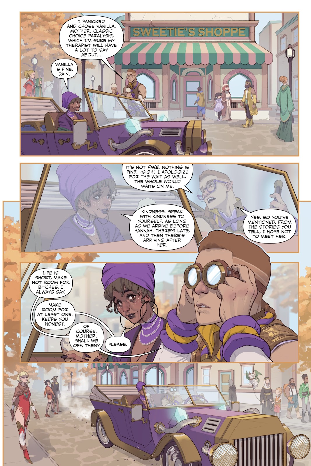 Rat Queens Omnibus TPB (Part 11) - Page 23