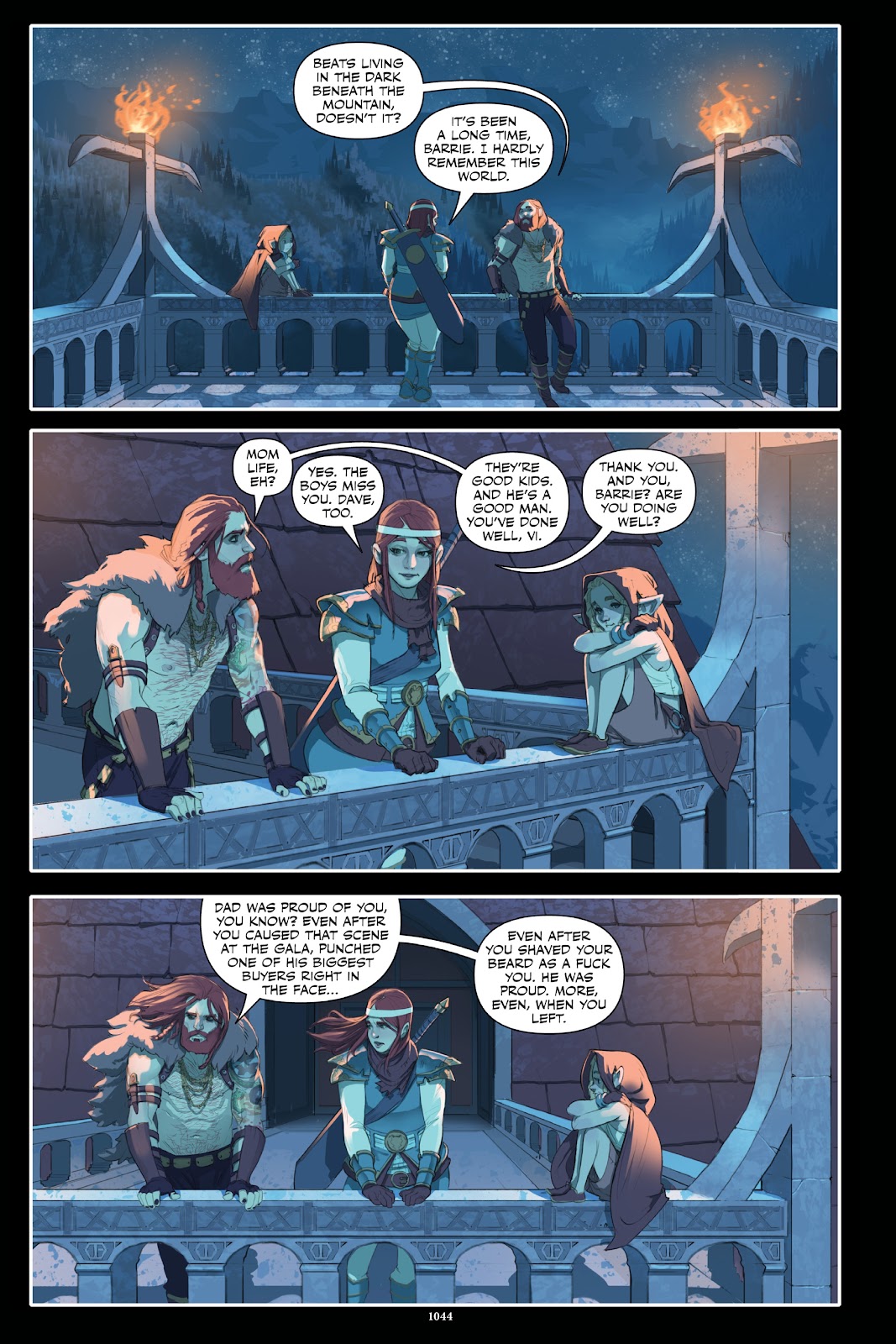 Rat Queens Omnibus TPB (Part 11) - Page 24